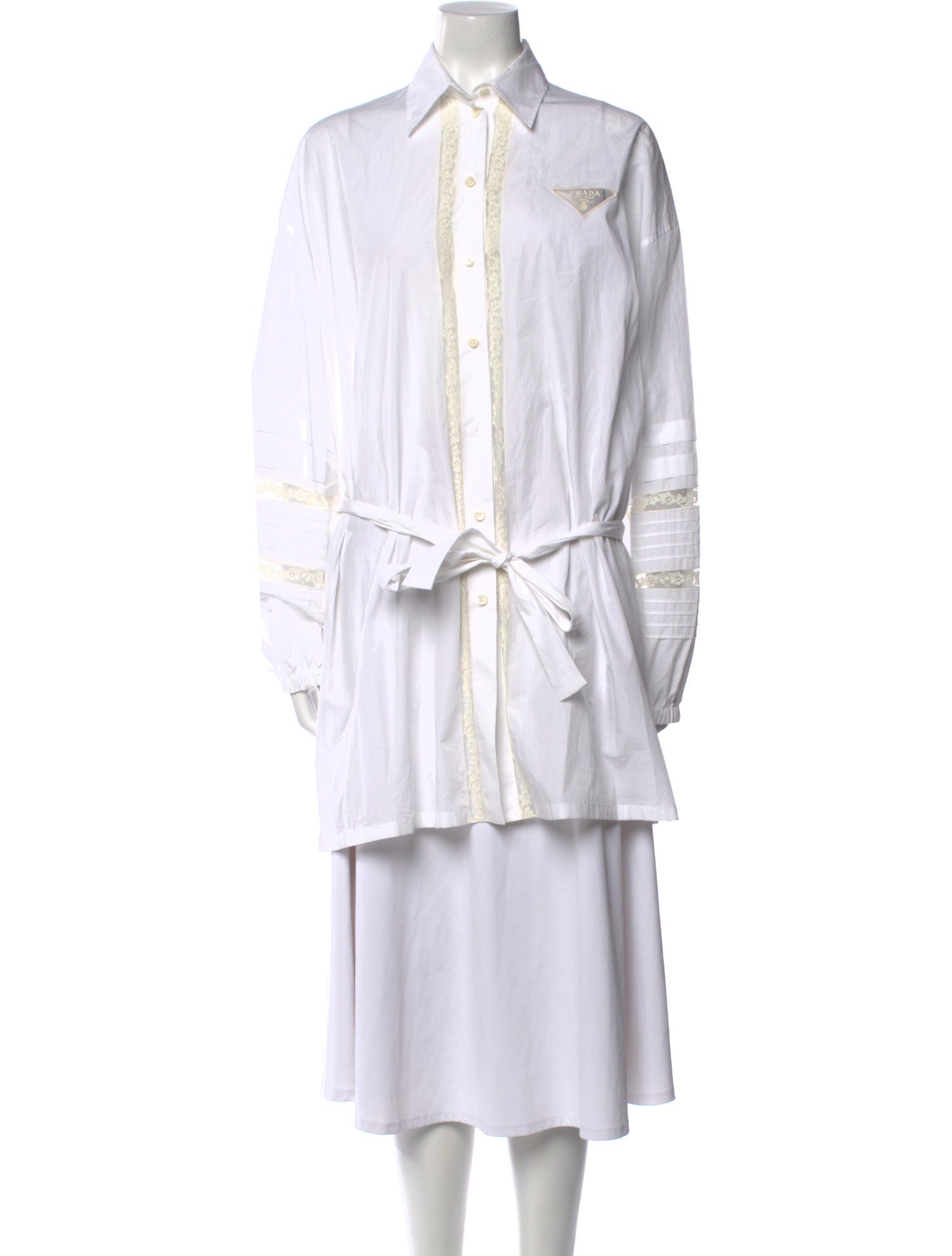 Prada 2022 Mini Dress w/ Tags