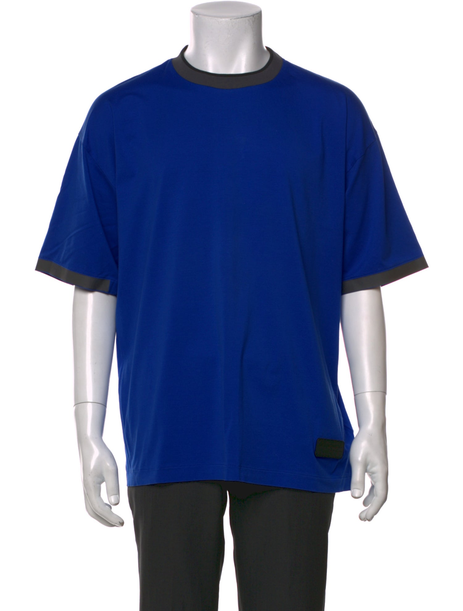 Prada 2018 Crew Neck T-Shirt