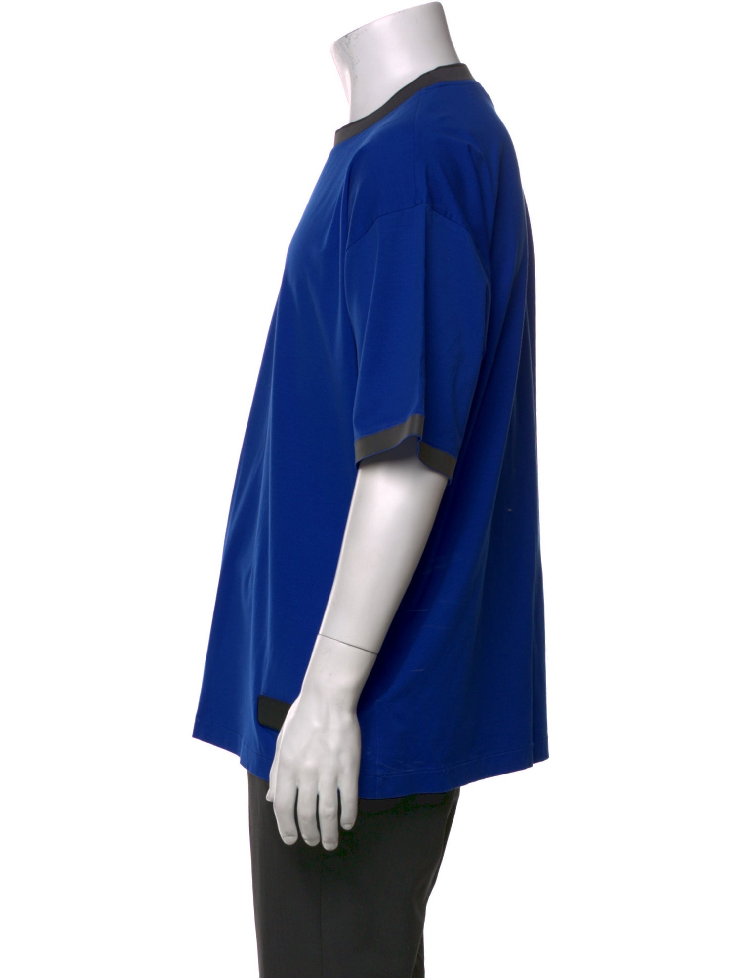 Prada 2018 Crew Neck T-Shirt