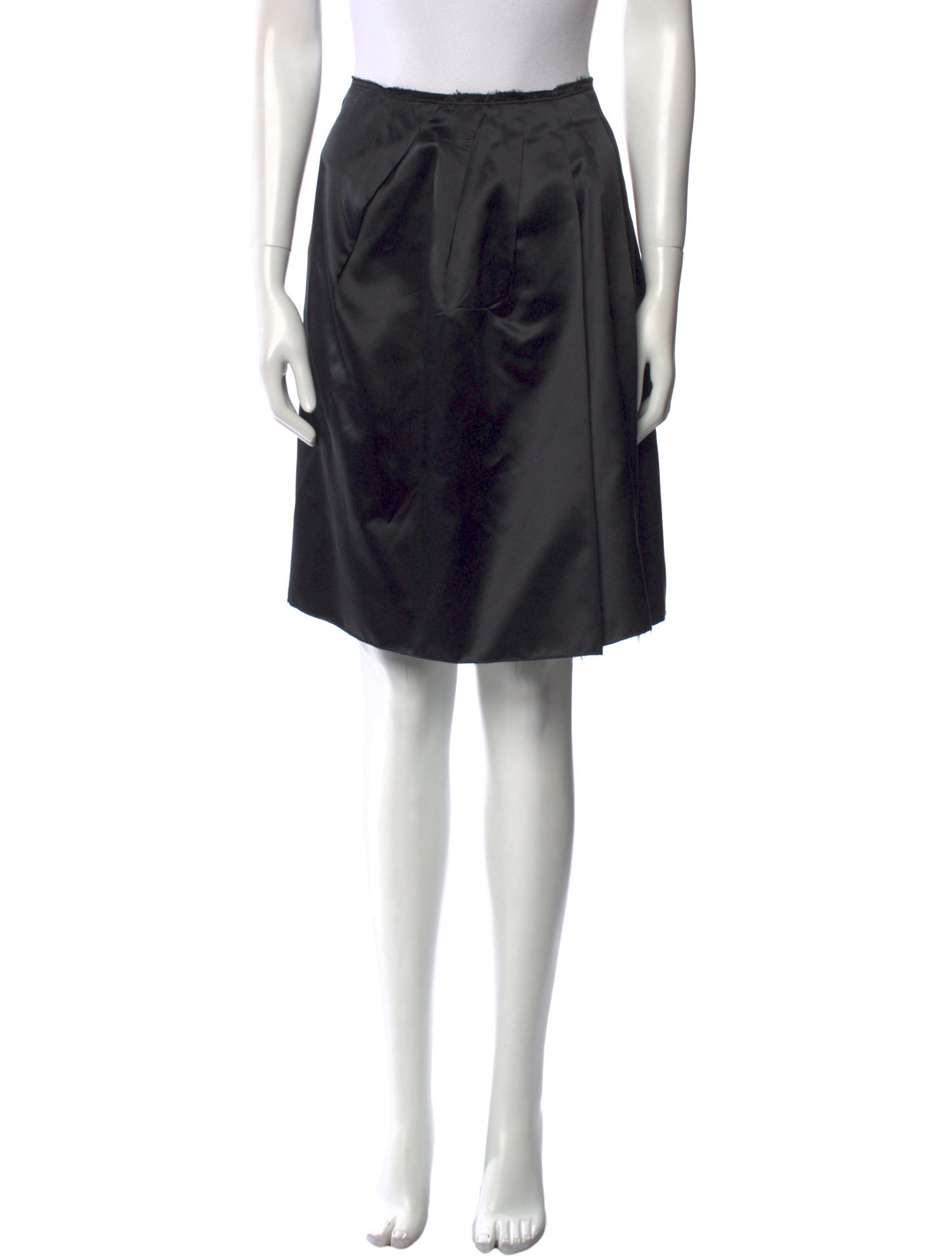 Prada Vintage Knee-Length Skirt