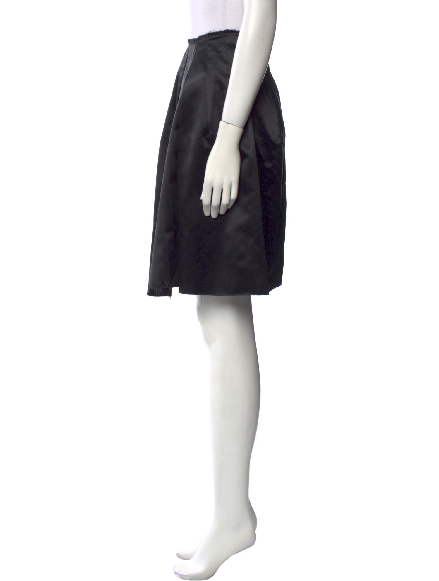 Prada Vintage Knee-Length Skirt