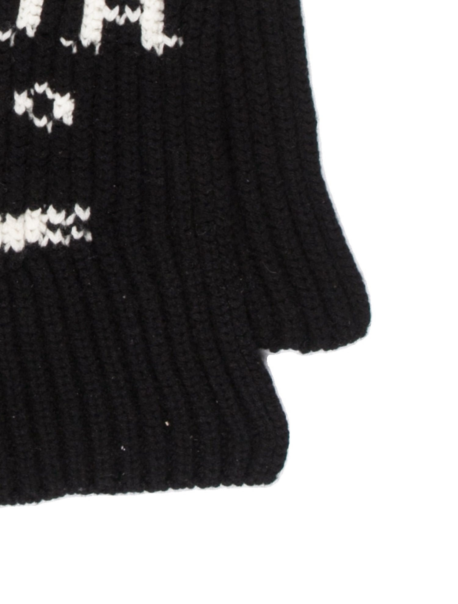 Prada Cashmere Printed Scarf w/ Tags