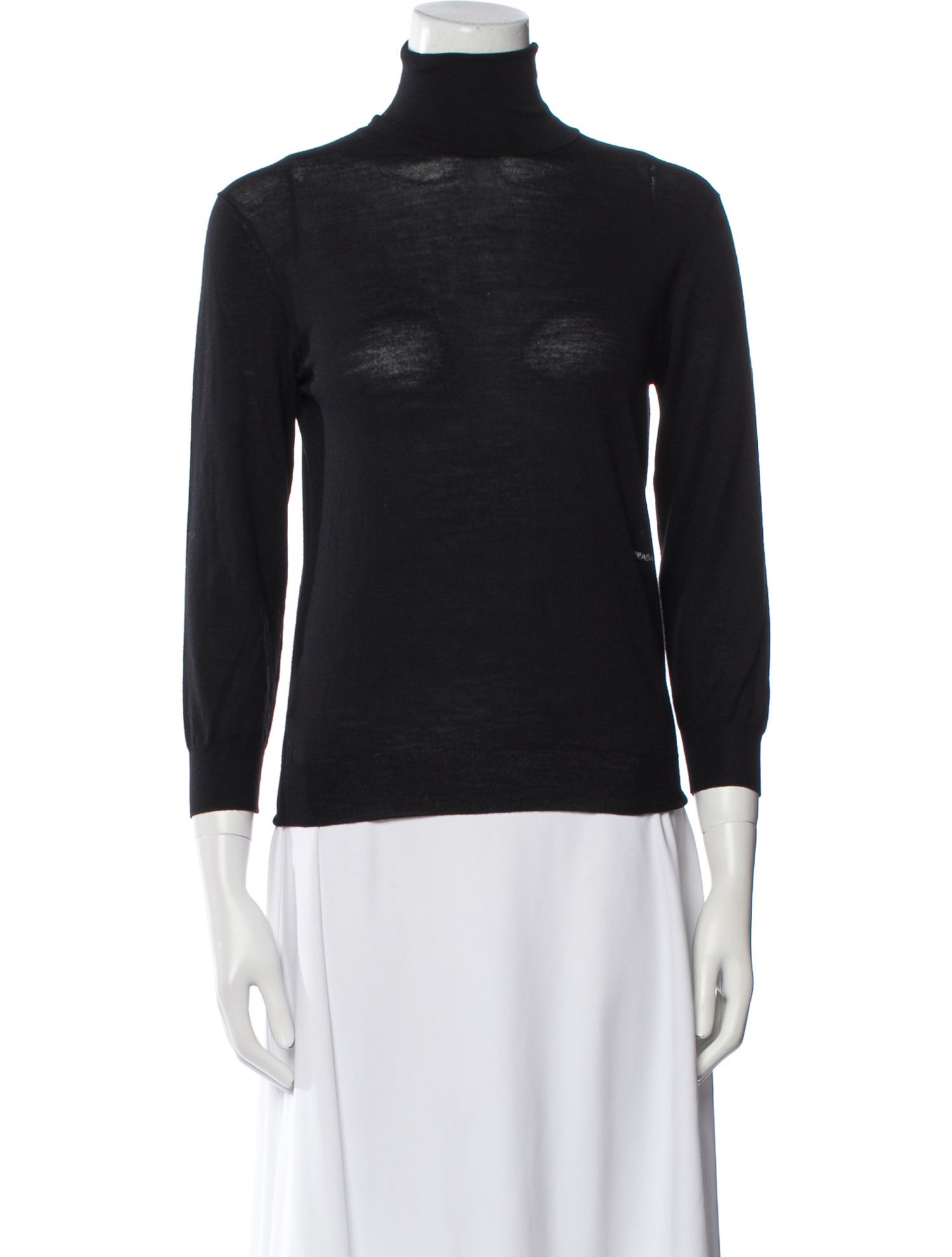 Prada 2021 Virgin Wool Sweater