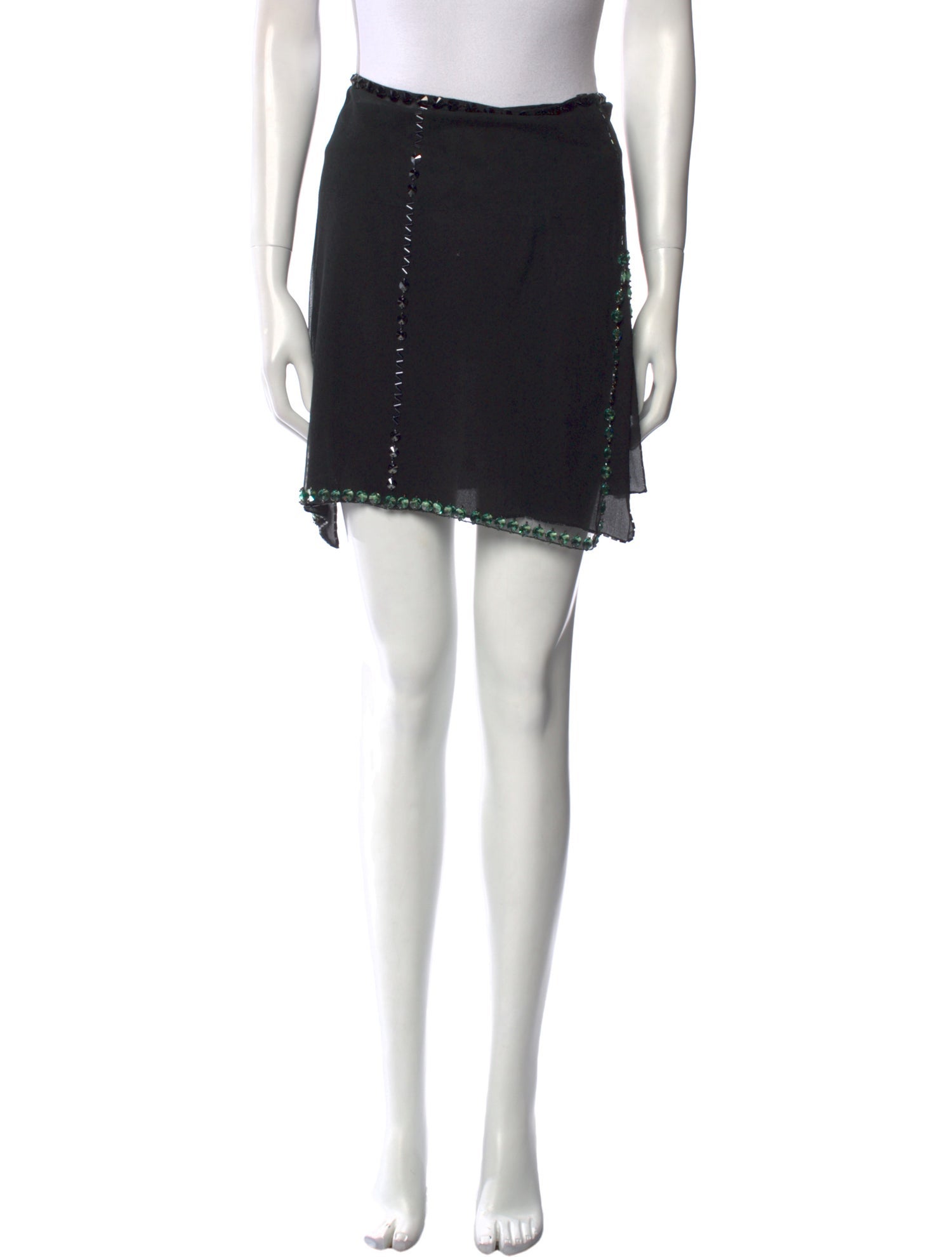 Prada Vintage Mini Skirt