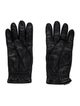 Prada Solid Lambskin Gloves