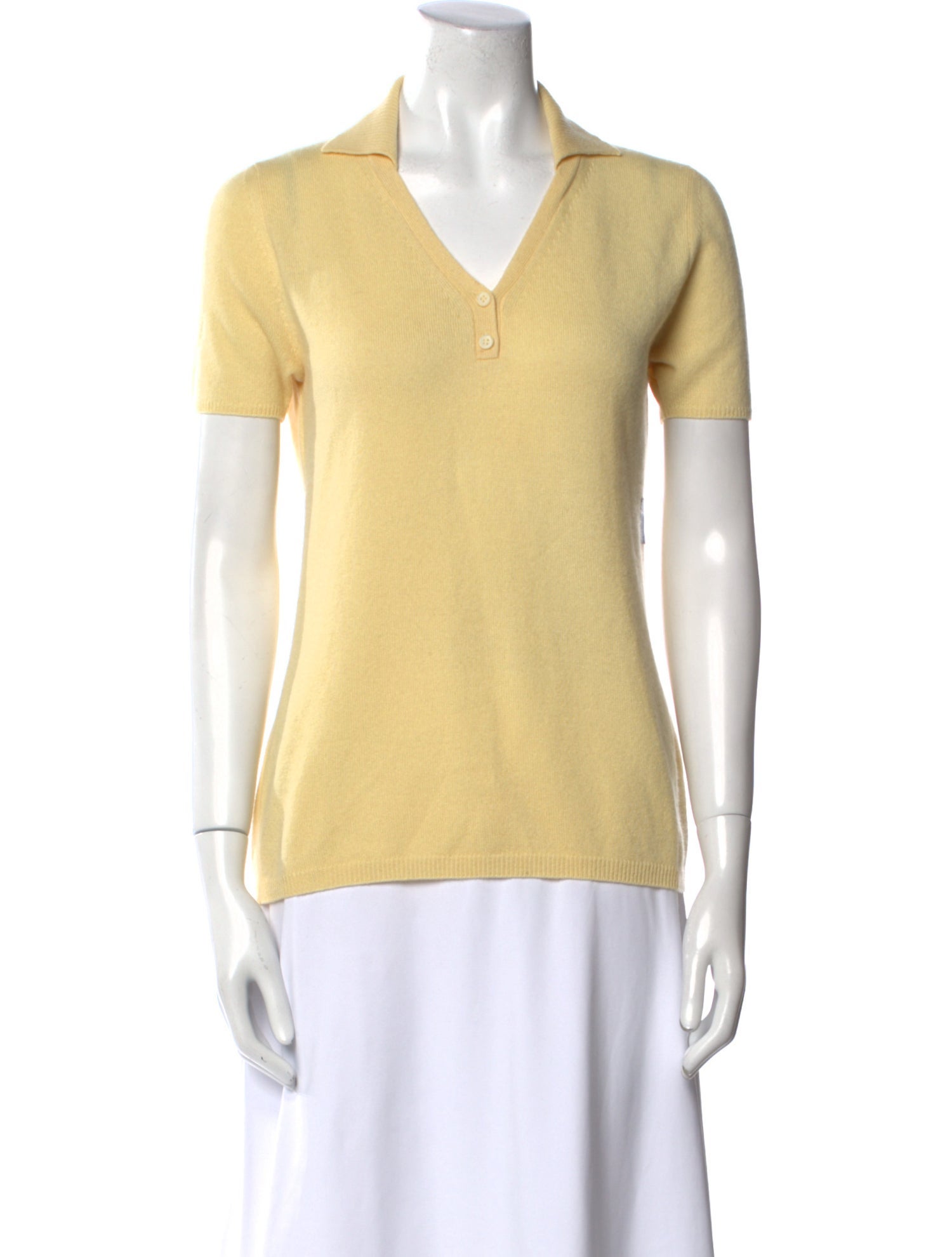 Prada Vintage Late 1990's - Early 2000's Polo