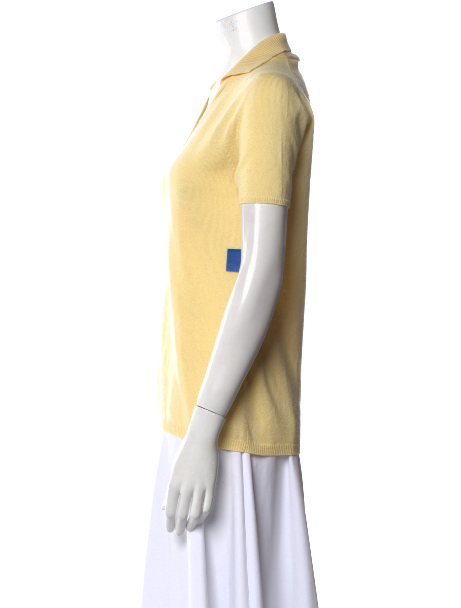 Prada Vintage Late 1990's - Early 2000's Polo