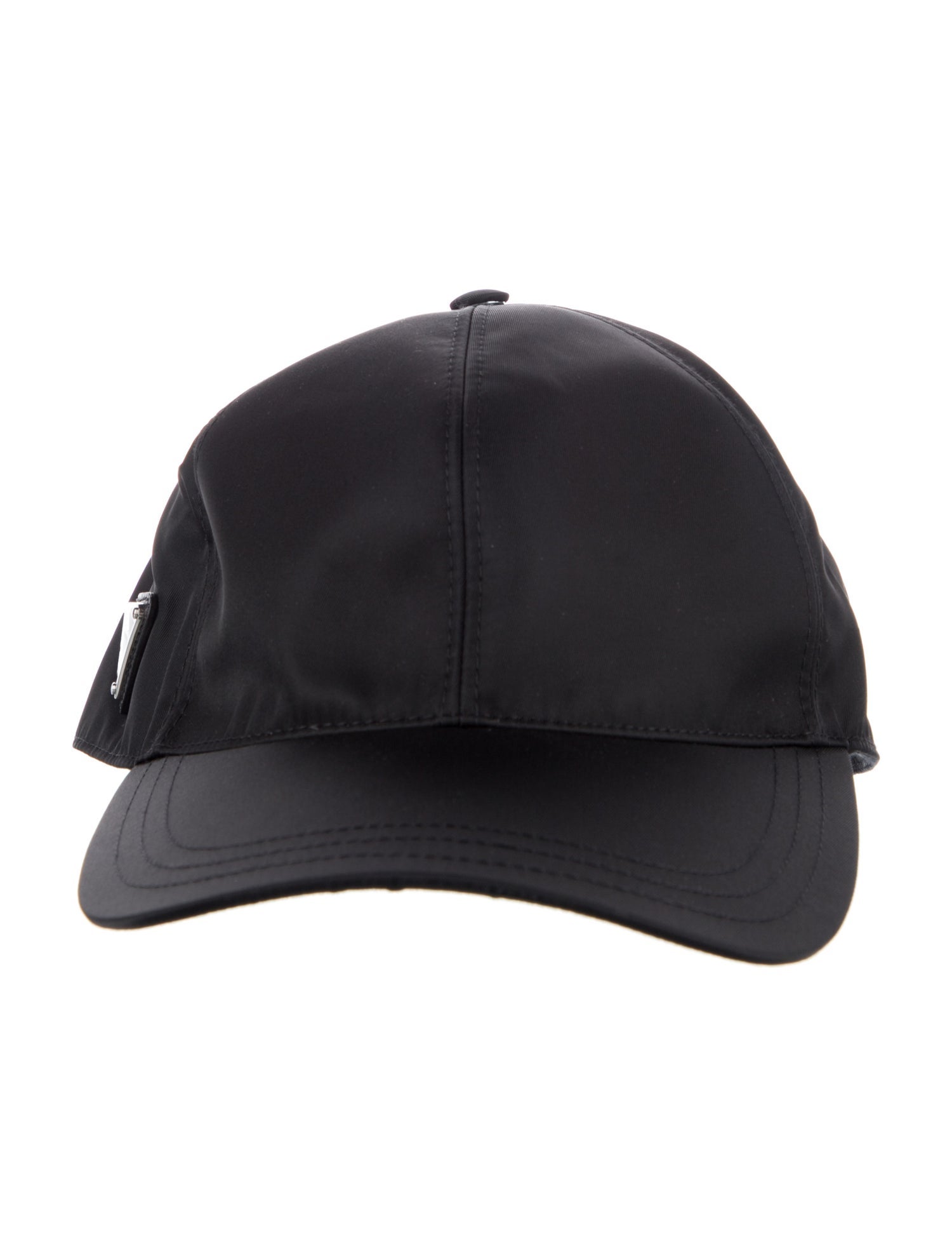 Prada Men's Polyamide Baseball Hat