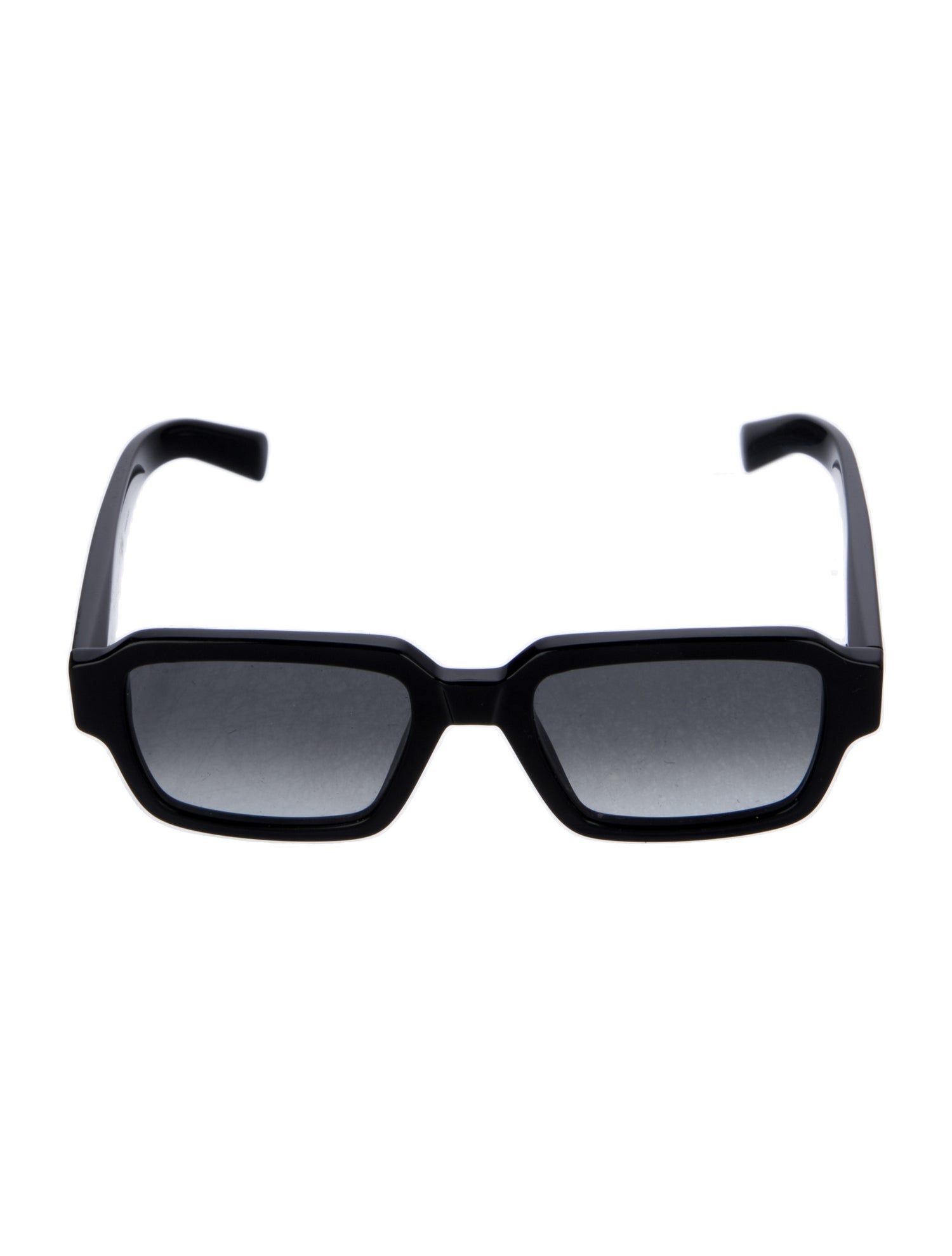 Prada Square Gradient Sunglasses