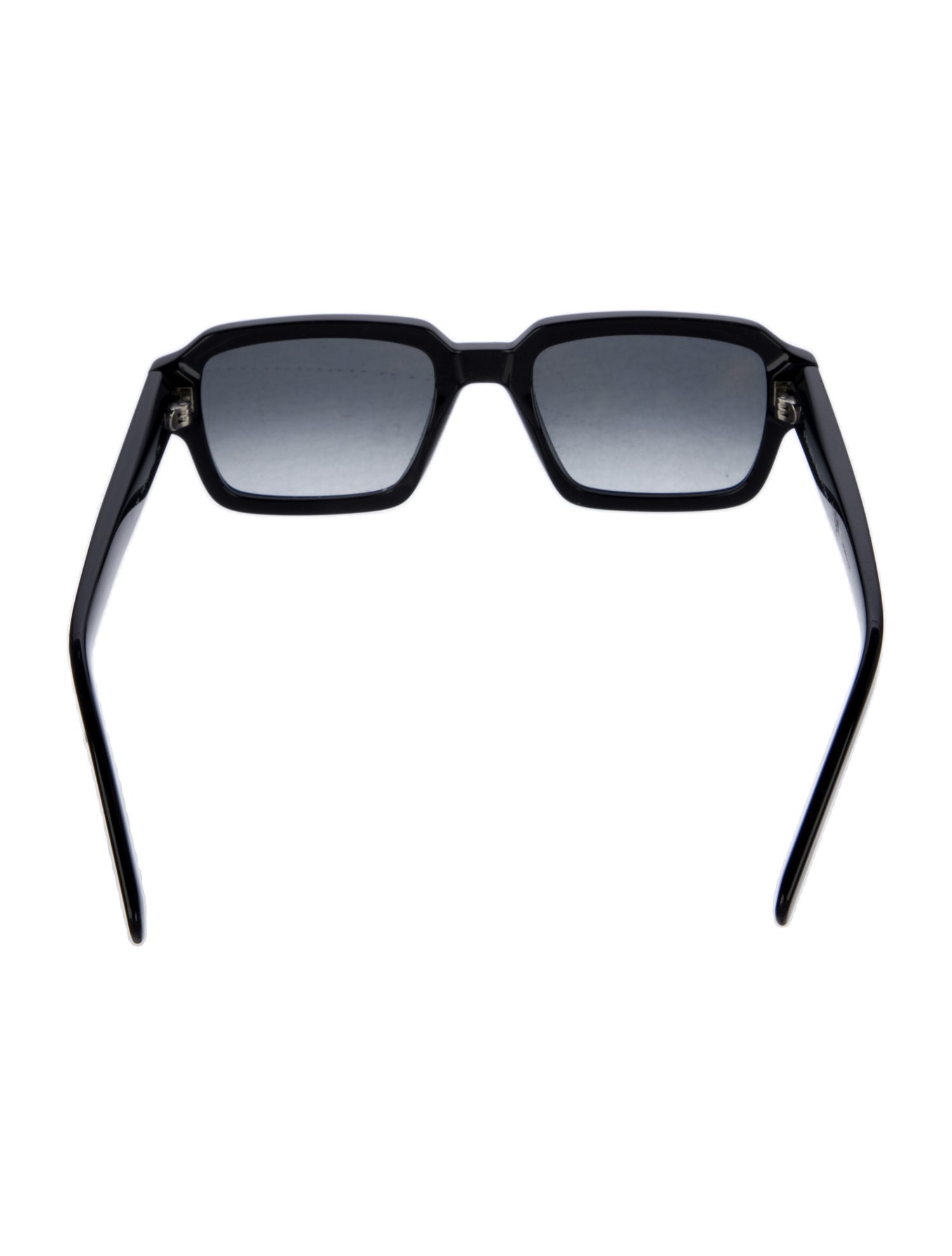 Prada Square Gradient Sunglasses