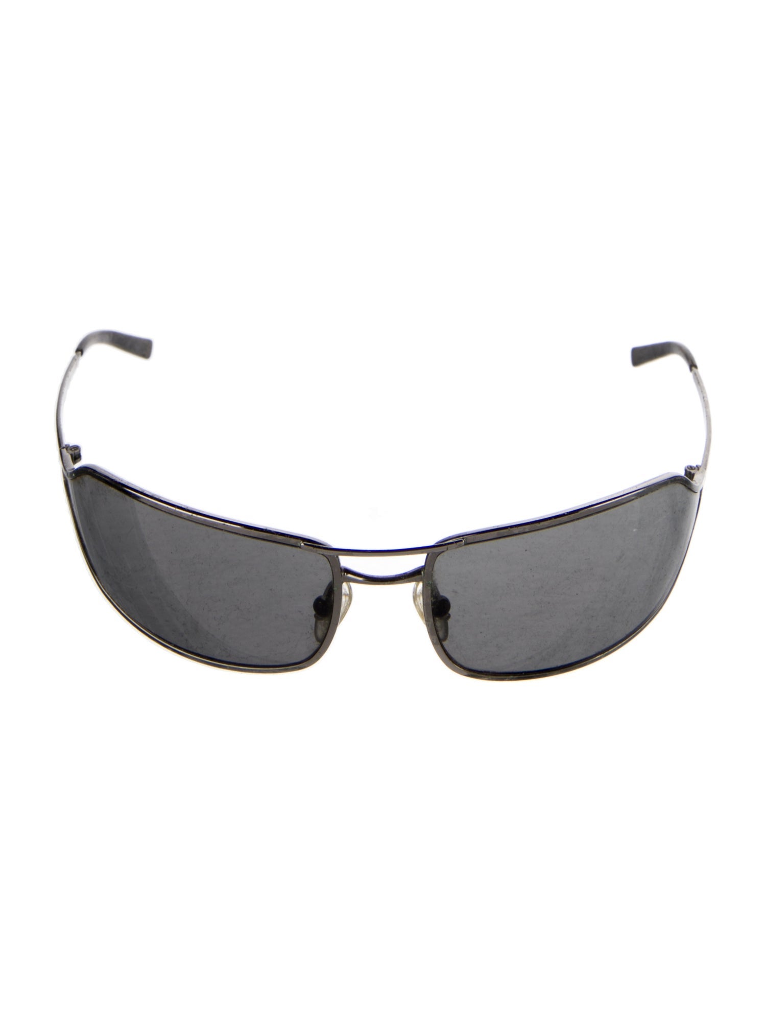 Prada Vintage Shield Sunglasses