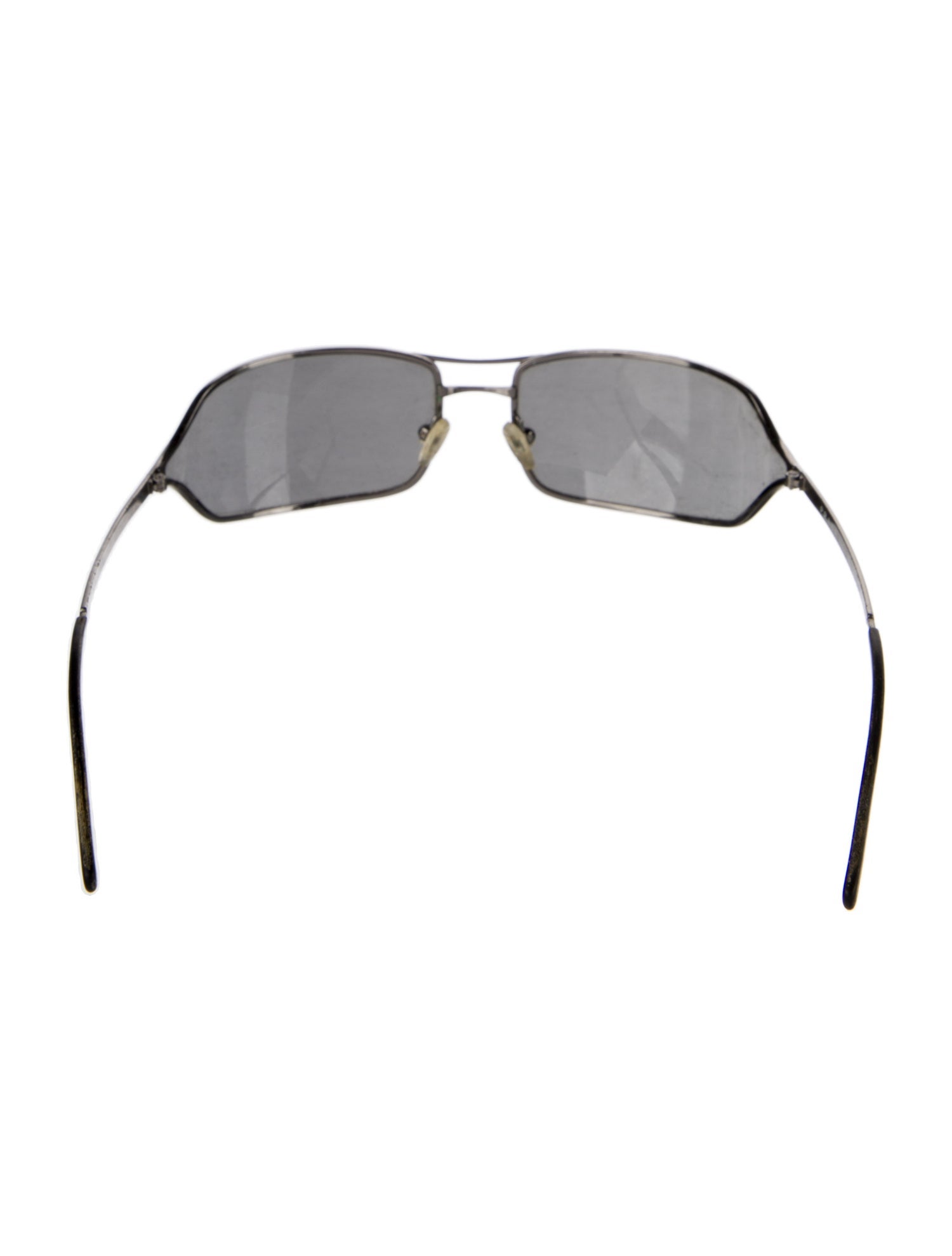 Prada Vintage Shield Sunglasses