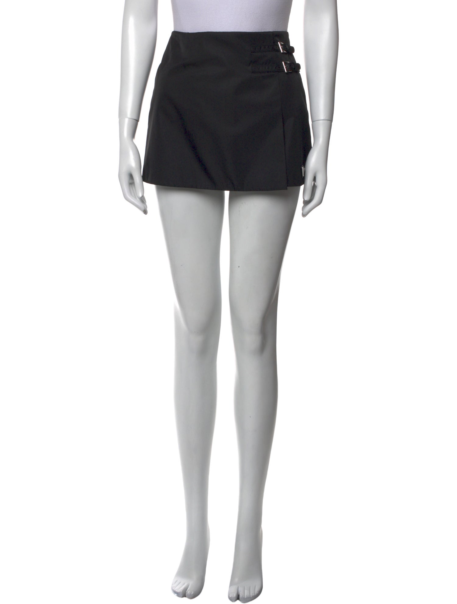 Prada 2024 Mini Skirt