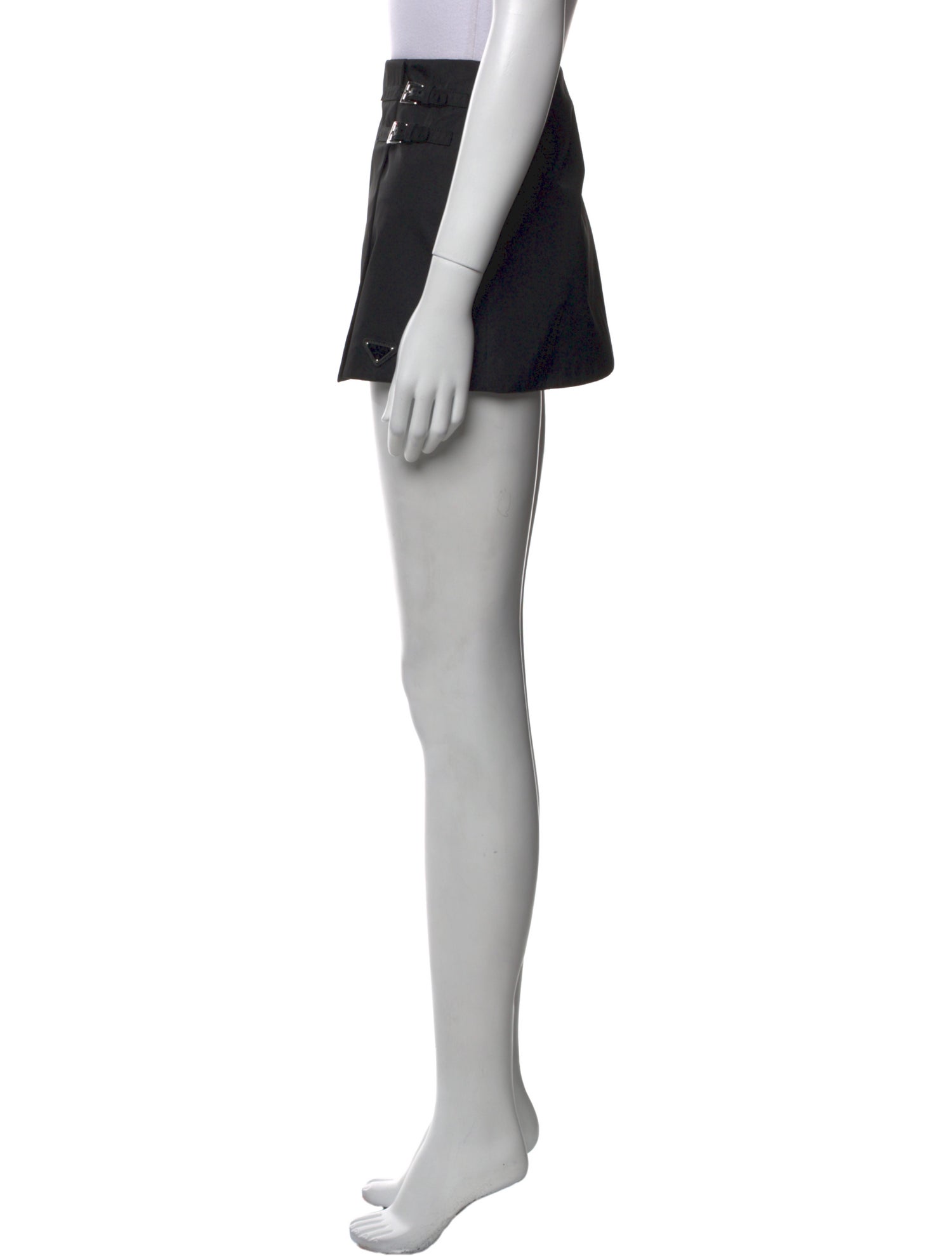 Prada 2024 Mini Skirt