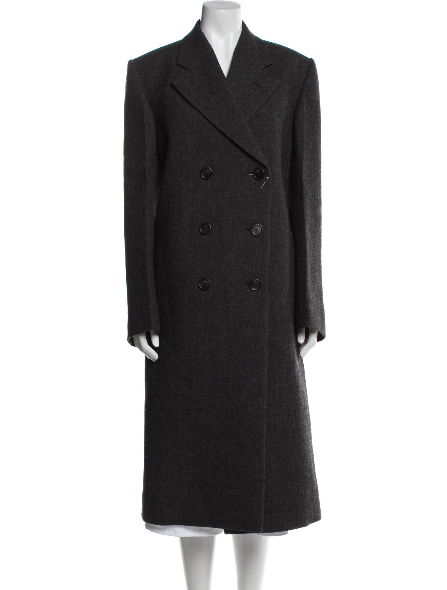 Prada 2024 Wool Peacoat