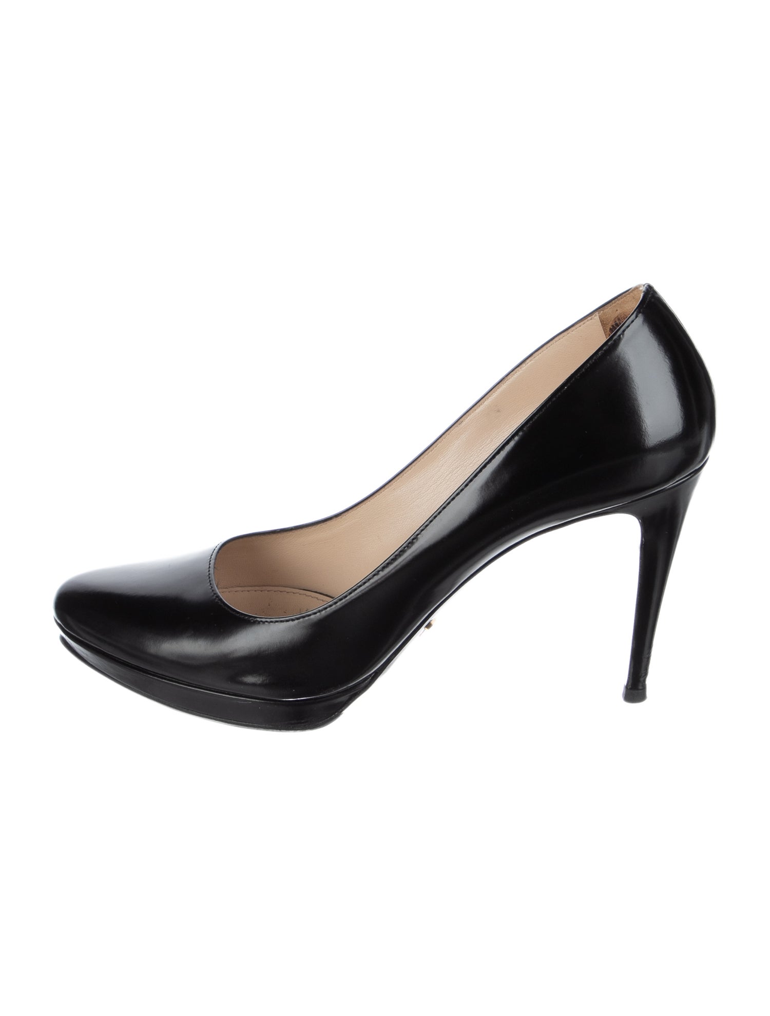 Prada Patent Leather Pumps
