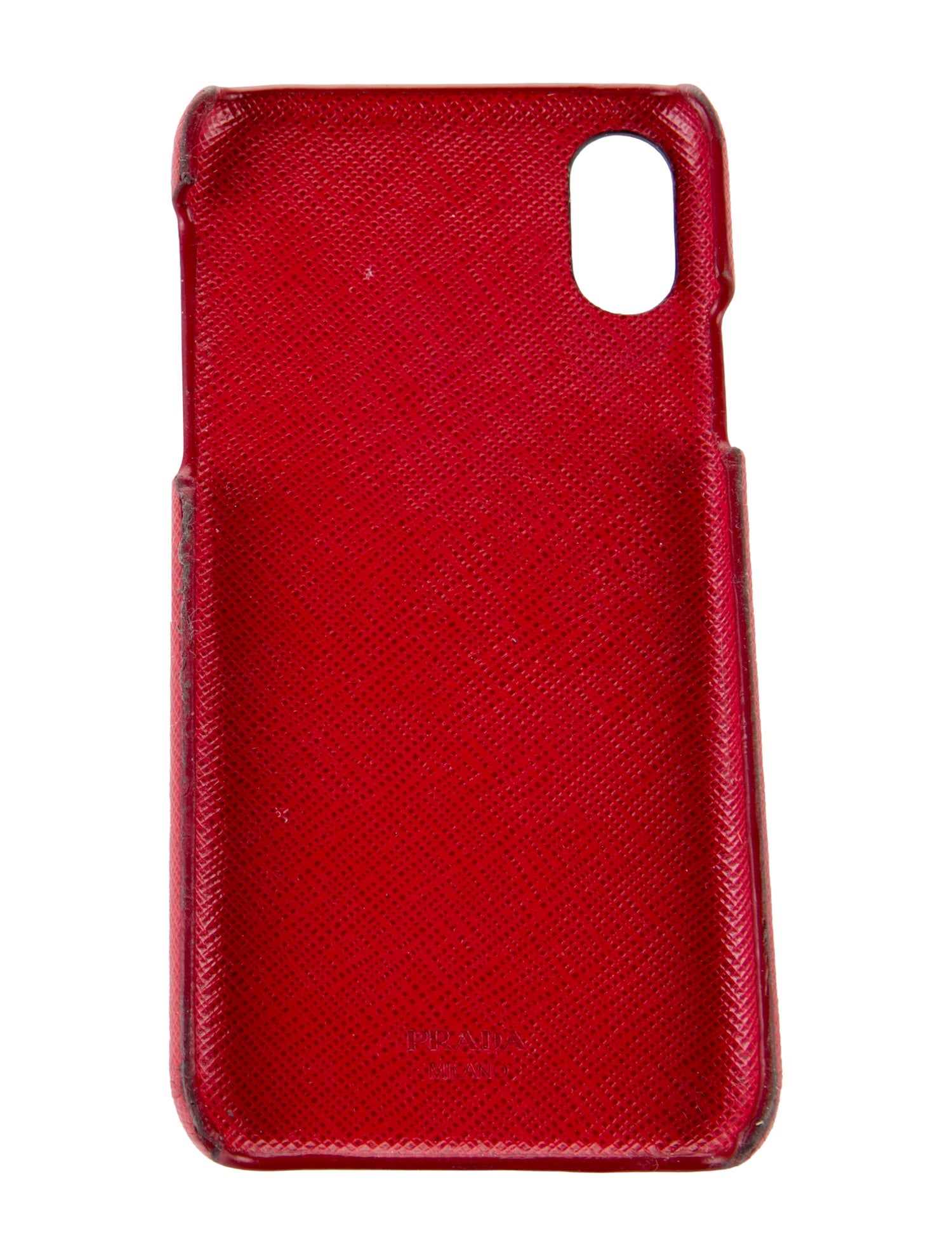 Prada Iphone xs phone case