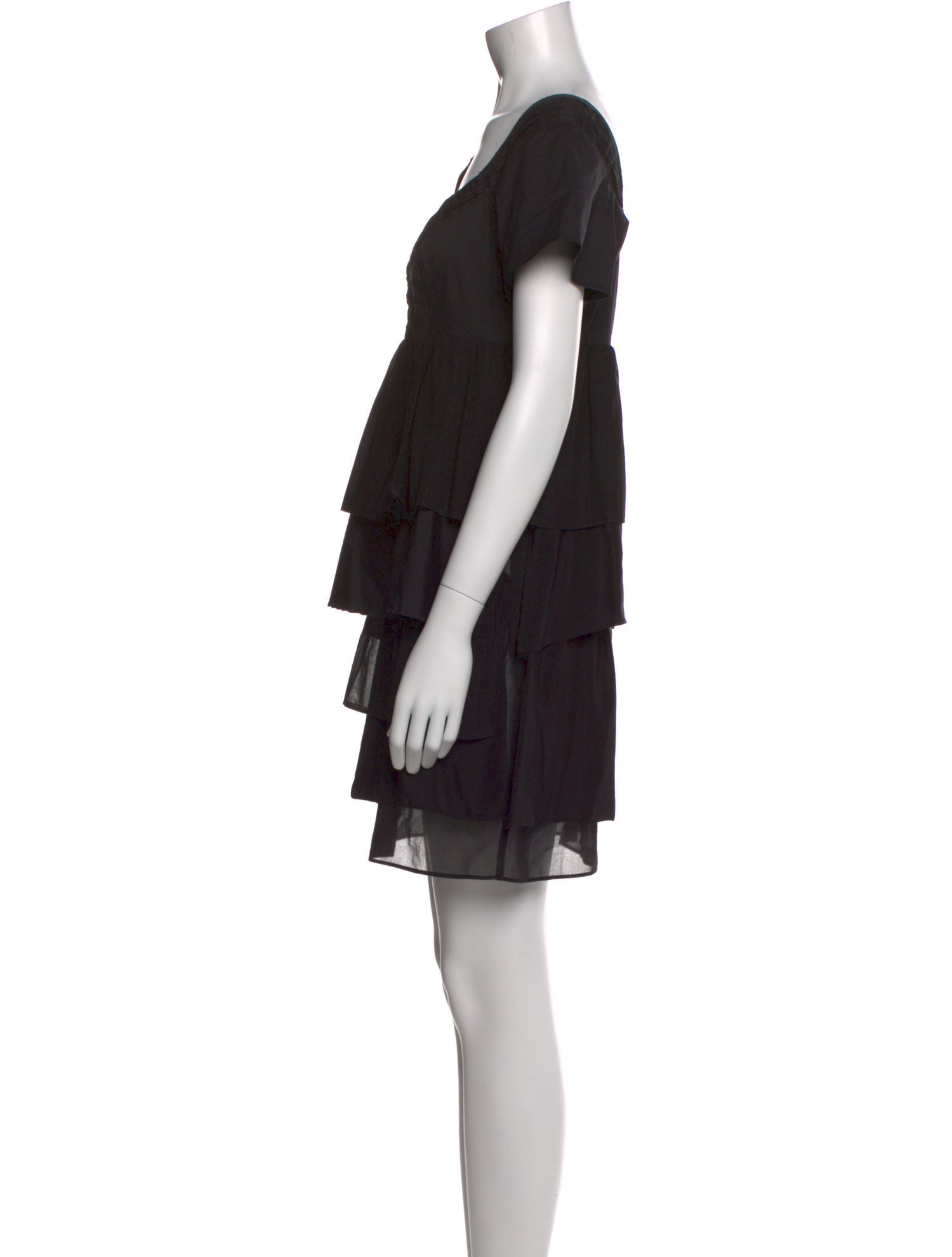 Prada Vintage Knee-Length Dress