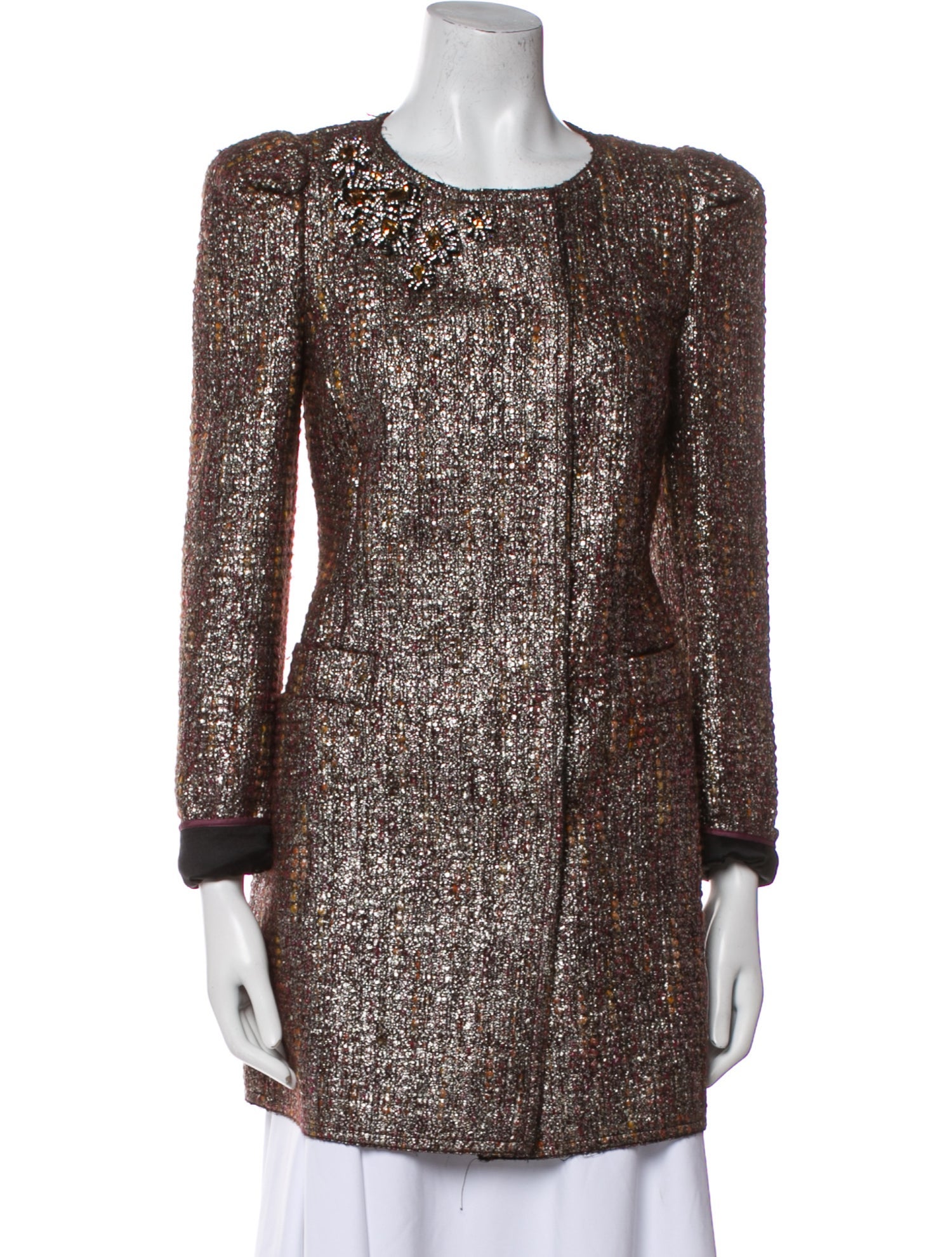 Prada Vintage 2009 Coat