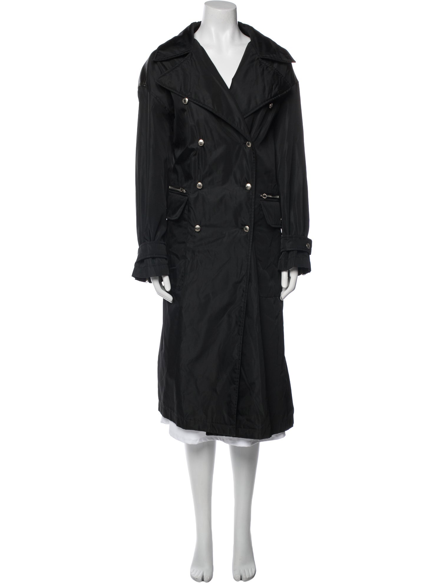 Prada Vintage 1994 Trench Coat