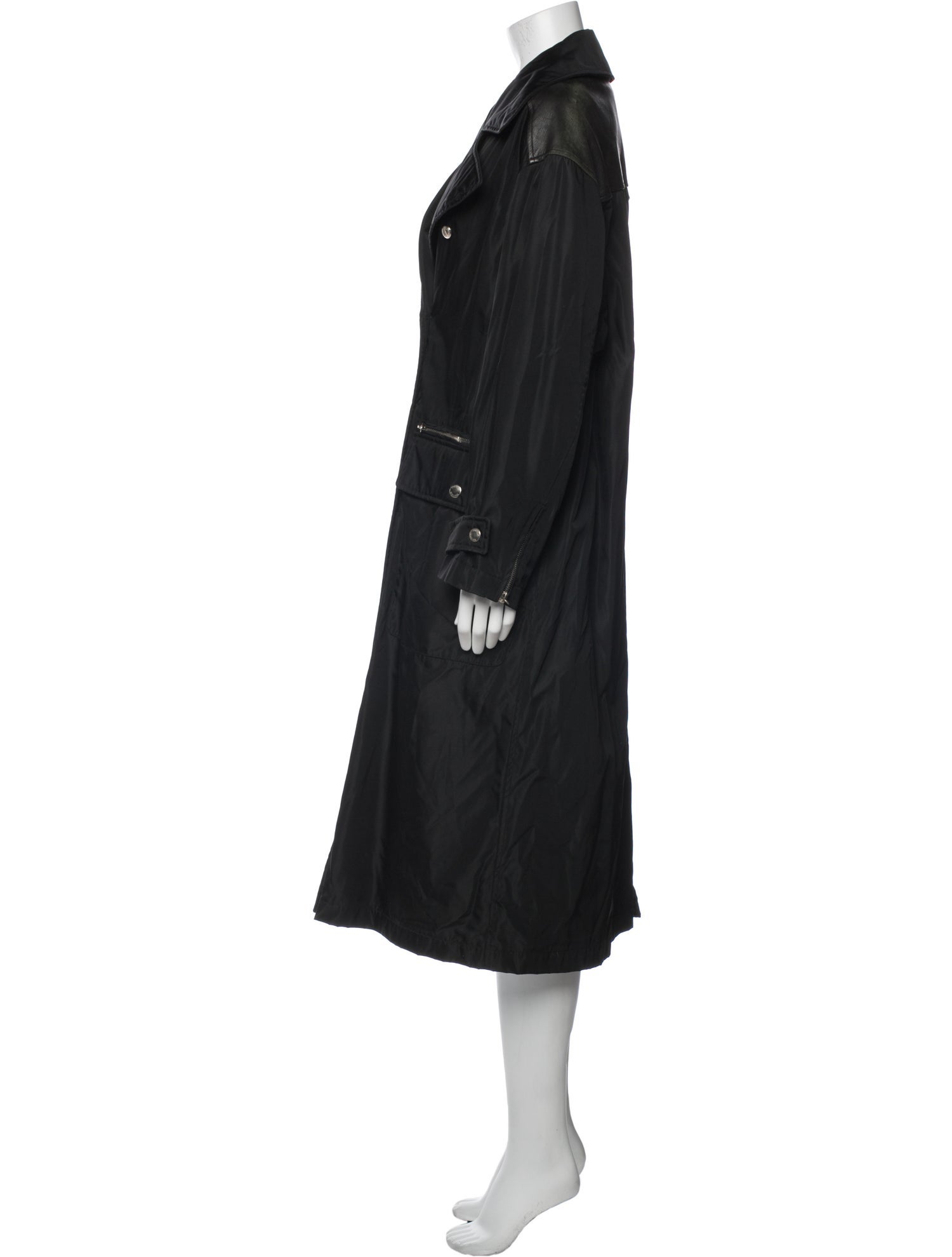 Prada Vintage 1994 Trench Coat