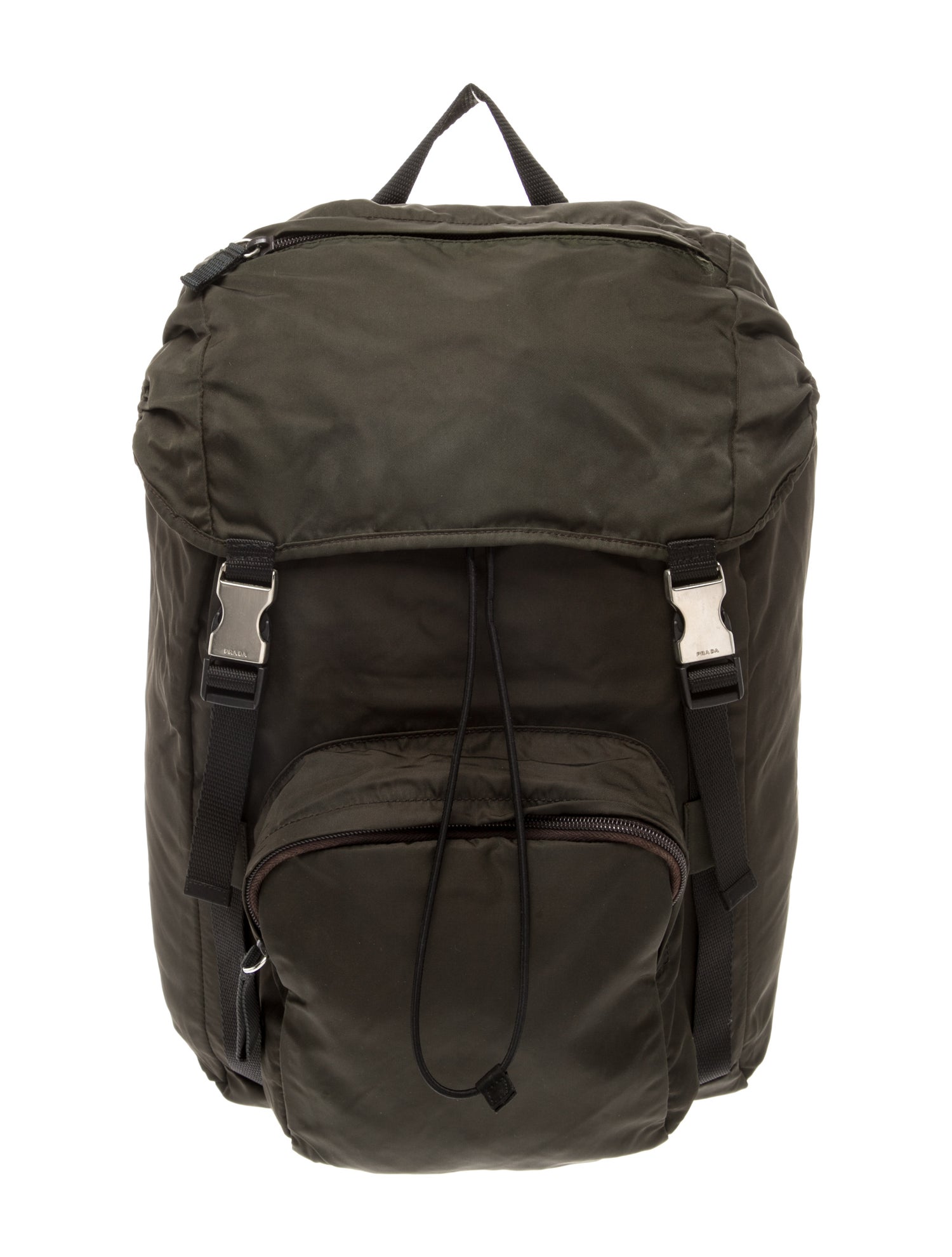 Prada Tessuto Nylon Backpack