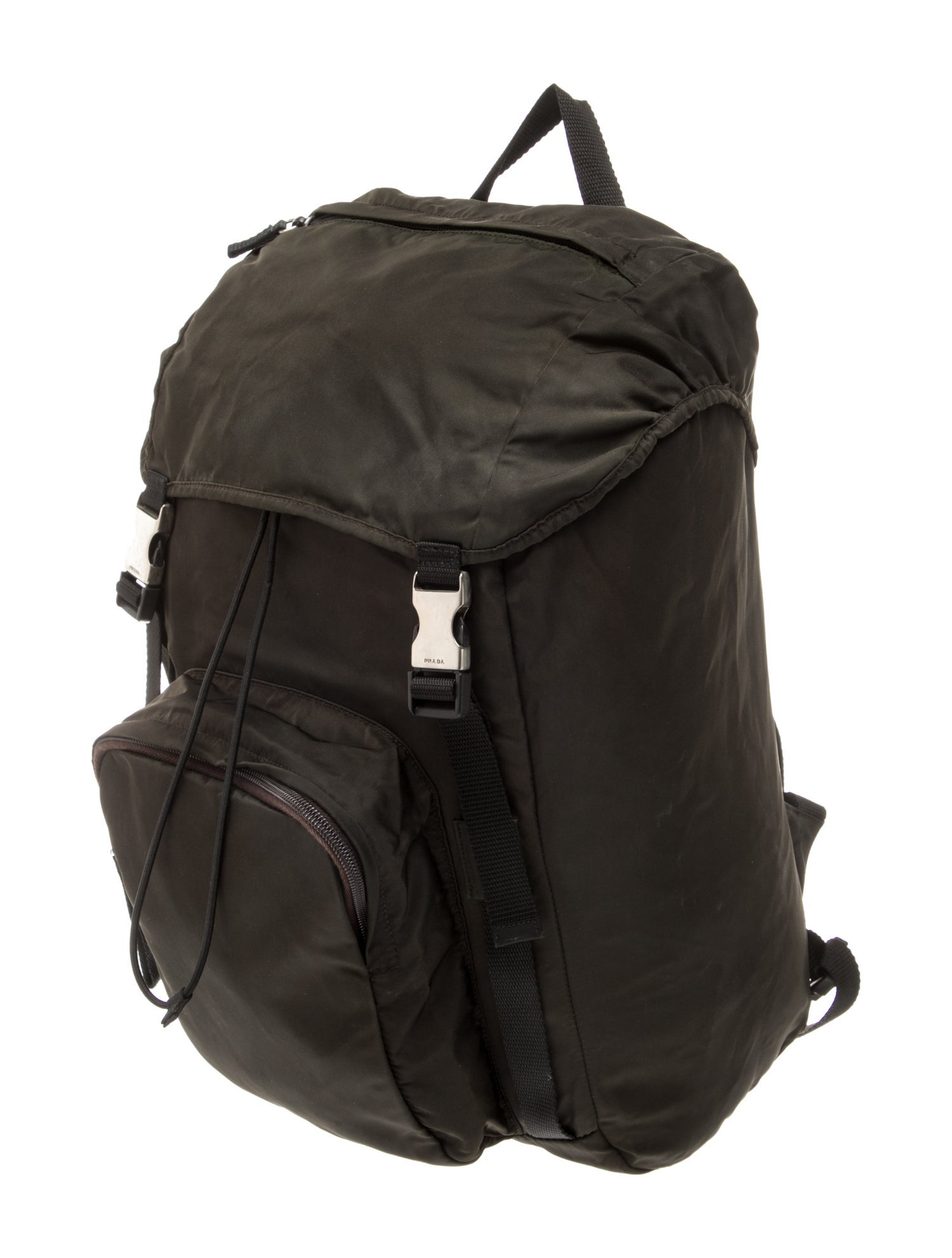 Prada Tessuto Nylon Backpack