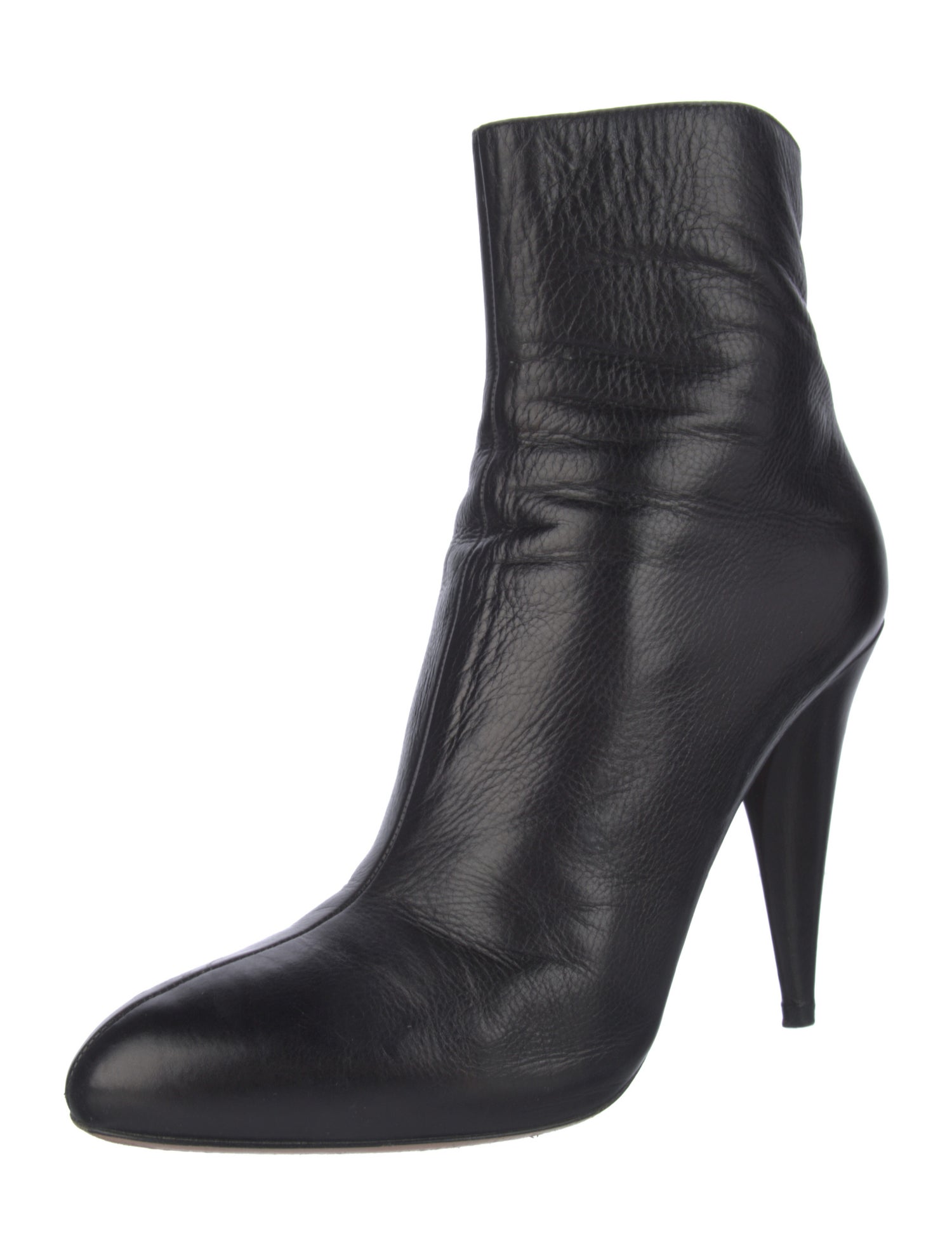 Prada Leather Boots