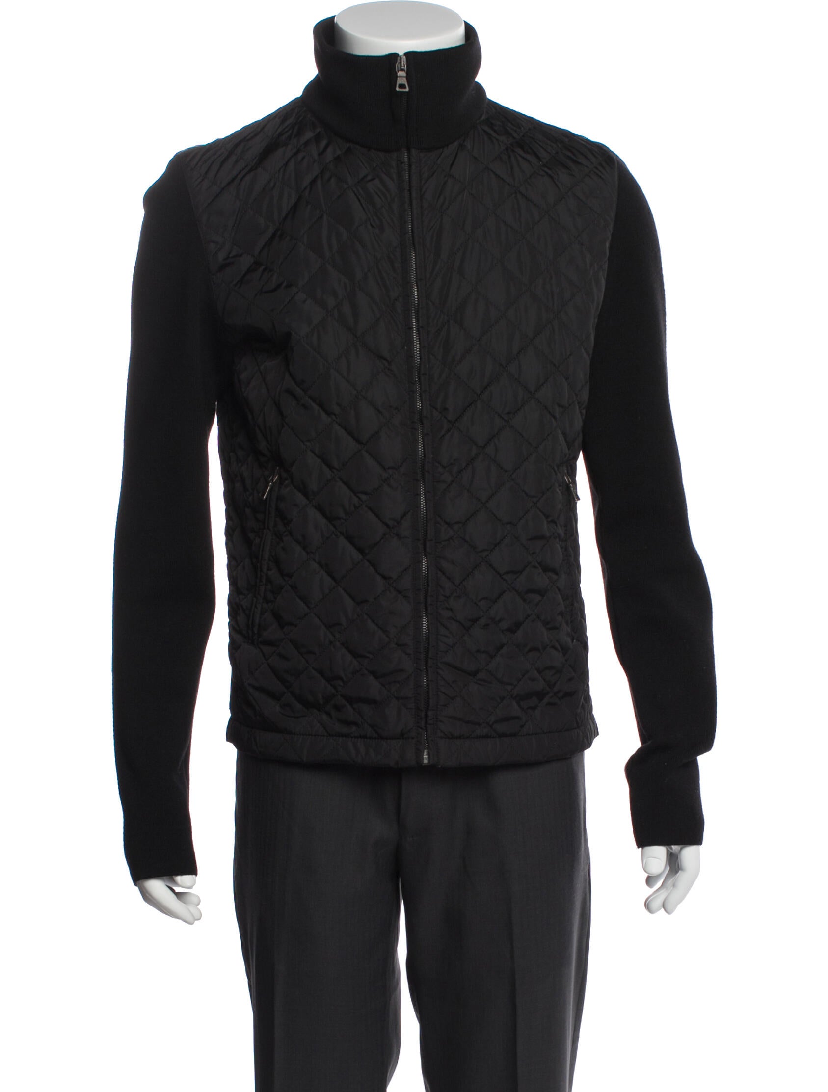 Prada Sport Vintage 2007 Puffer Jacket