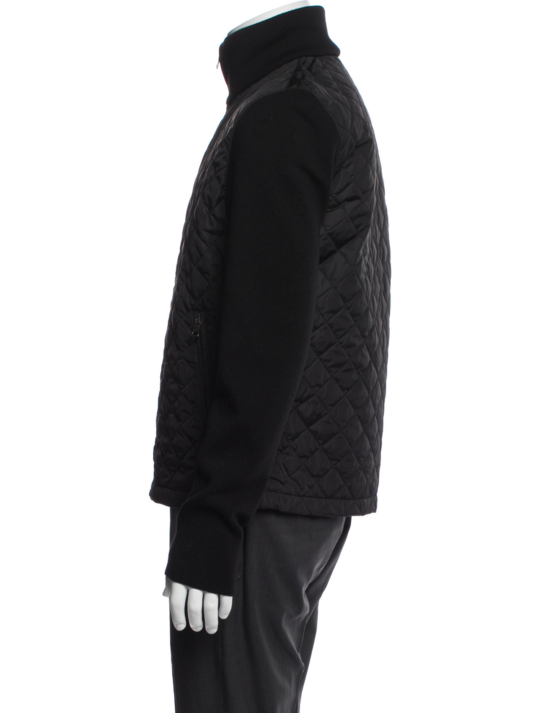 Prada Sport Vintage 2007 Puffer Jacket