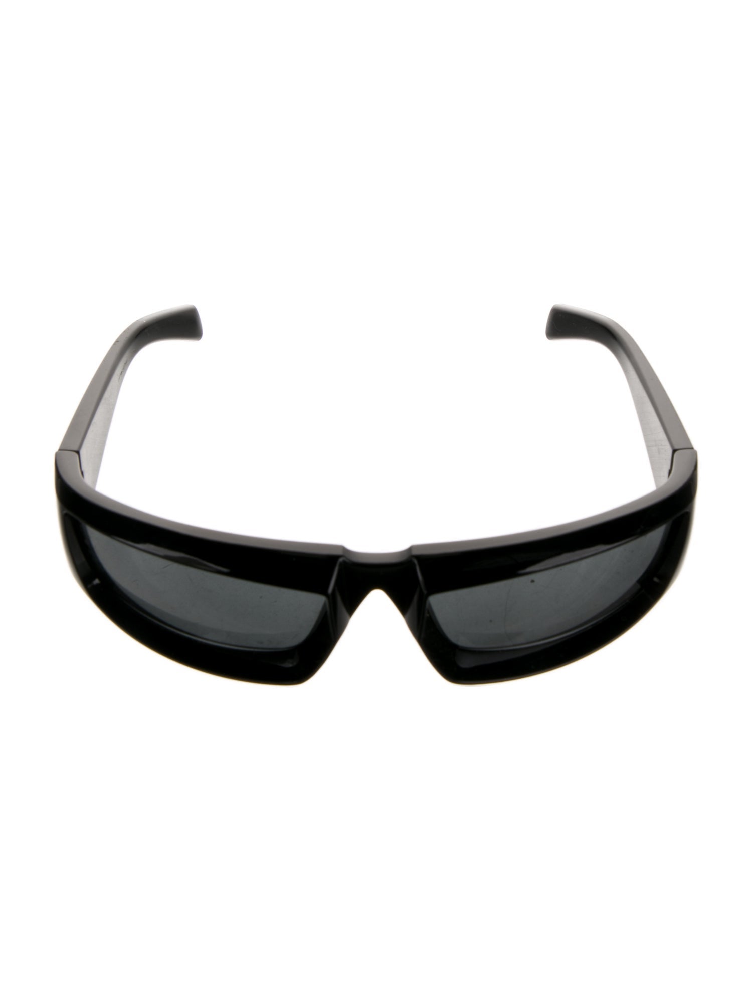 Prada Shield Tinted Sunglasses