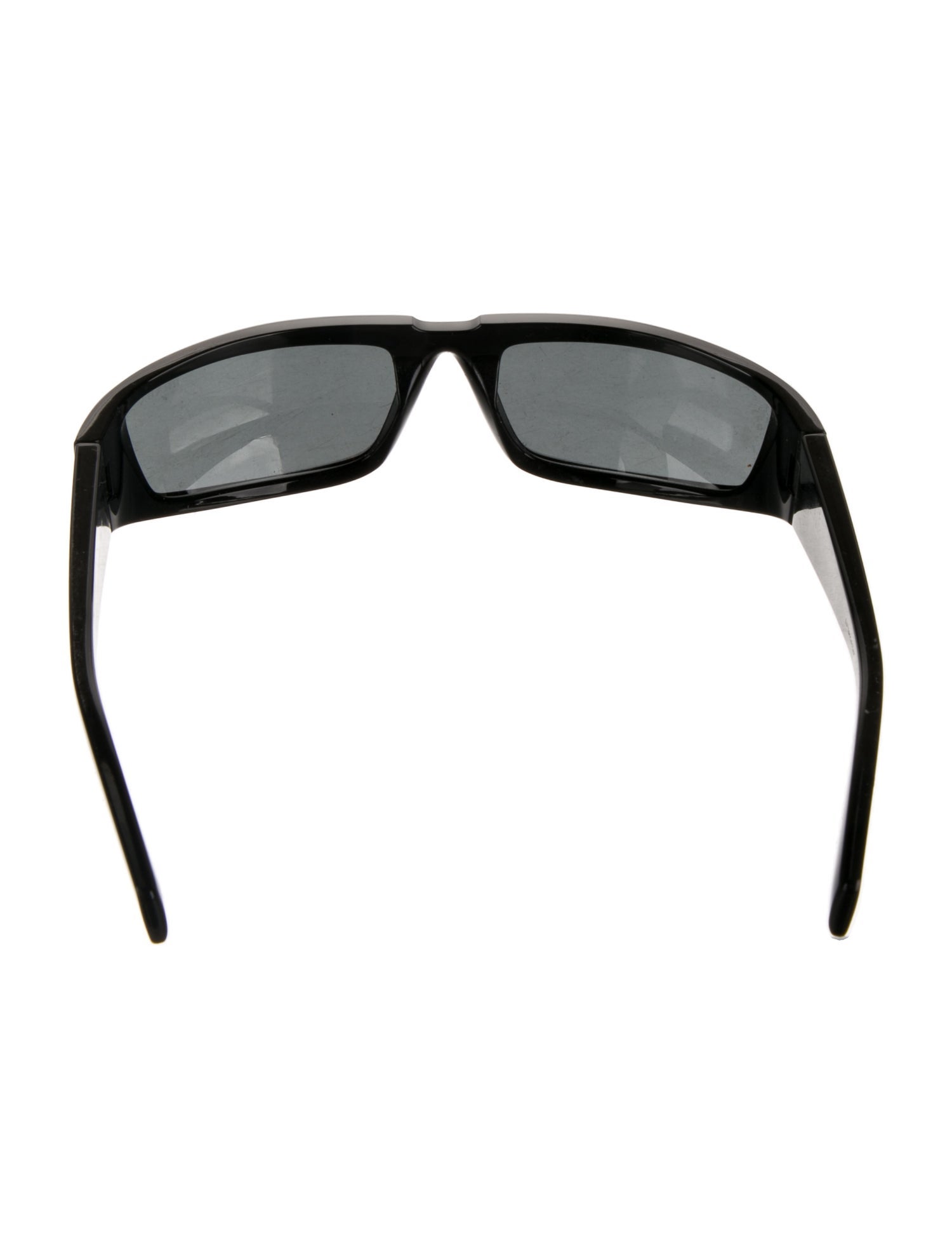 Prada Shield Tinted Sunglasses