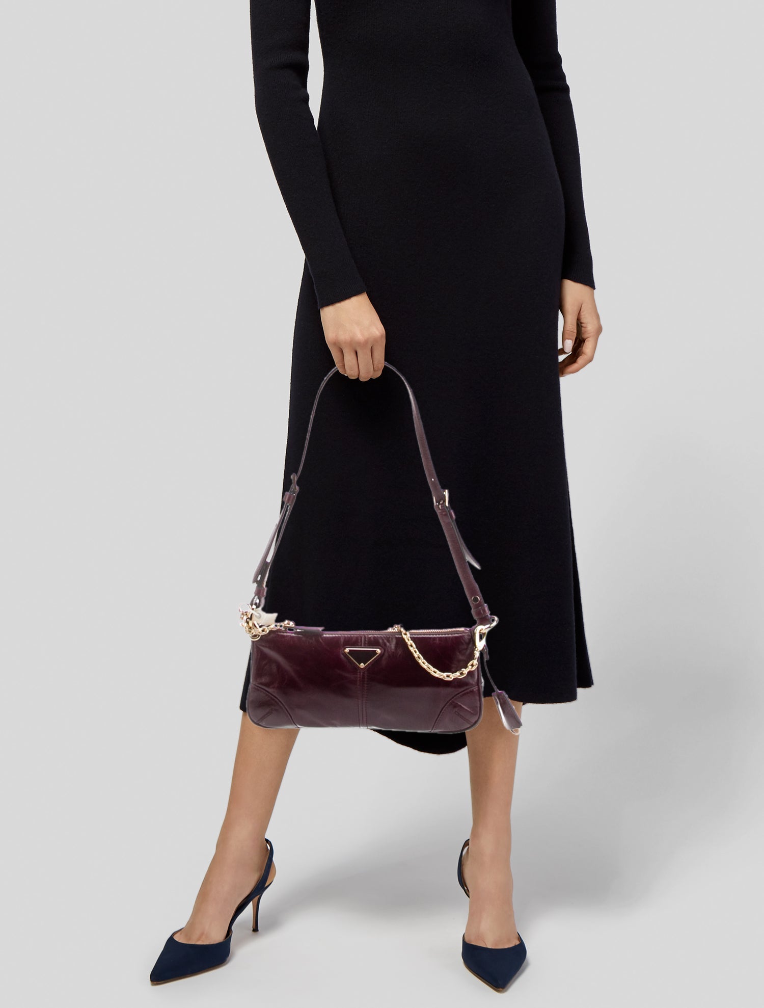 Prada Tessuto Re-Edition 2002 w/ Tags