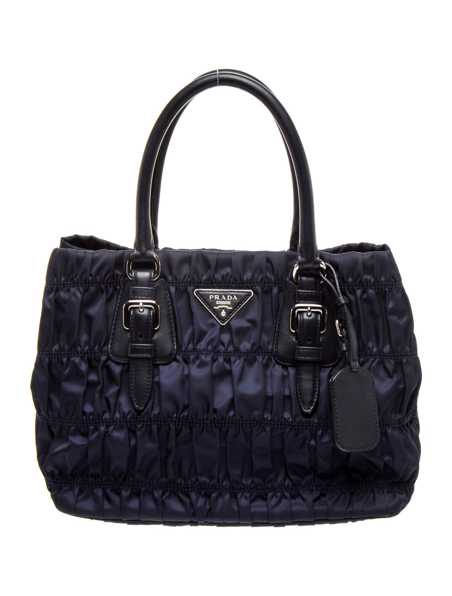 Prada Tessuto Nylon Test Bag