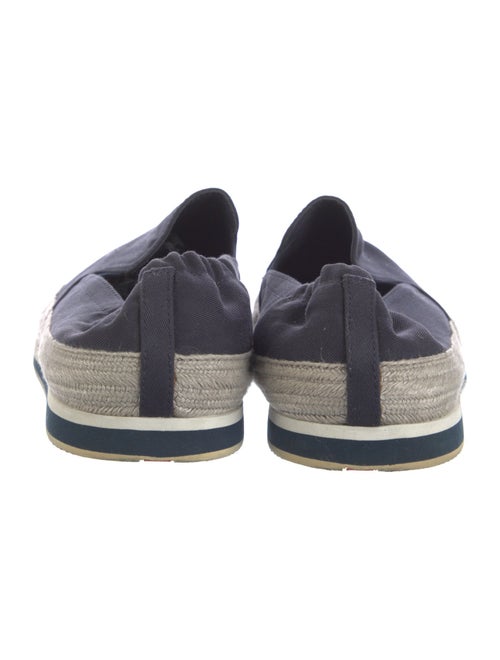 Prada Canvas Espadrilles
