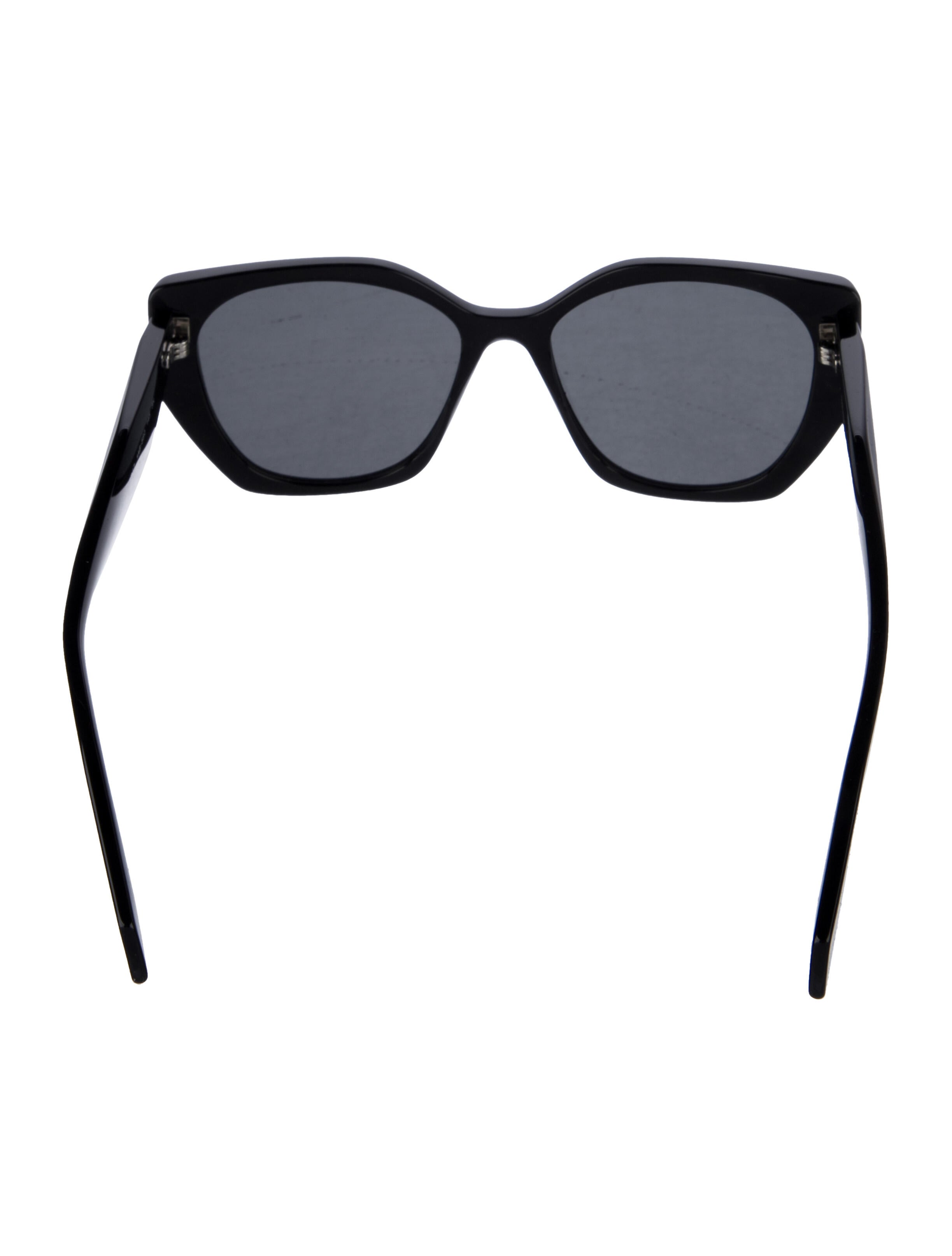 Prada Square Tinted Sunglasses