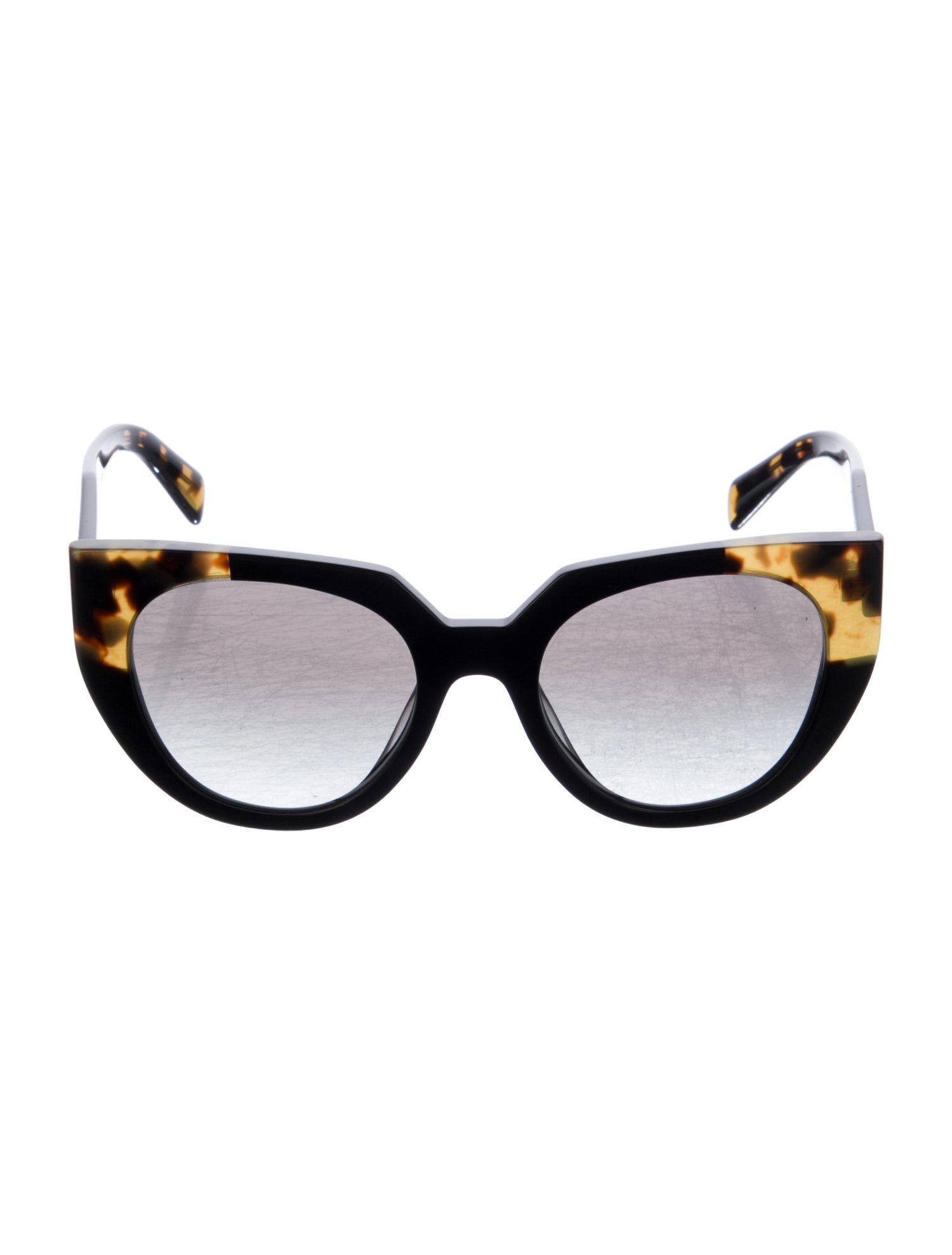 Prada Cat-Eye Gradient Sunglasses