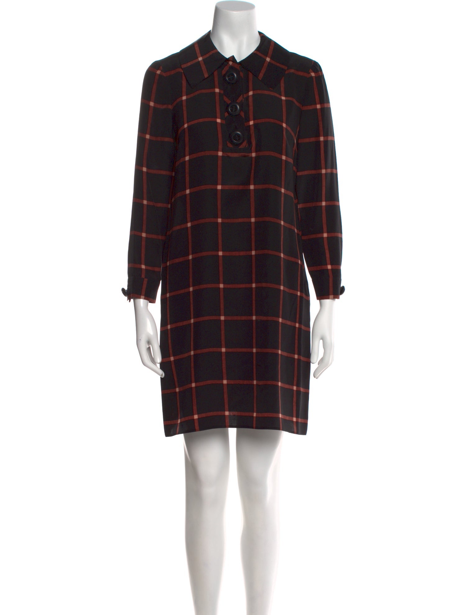 Prada Vintage Mini Dress