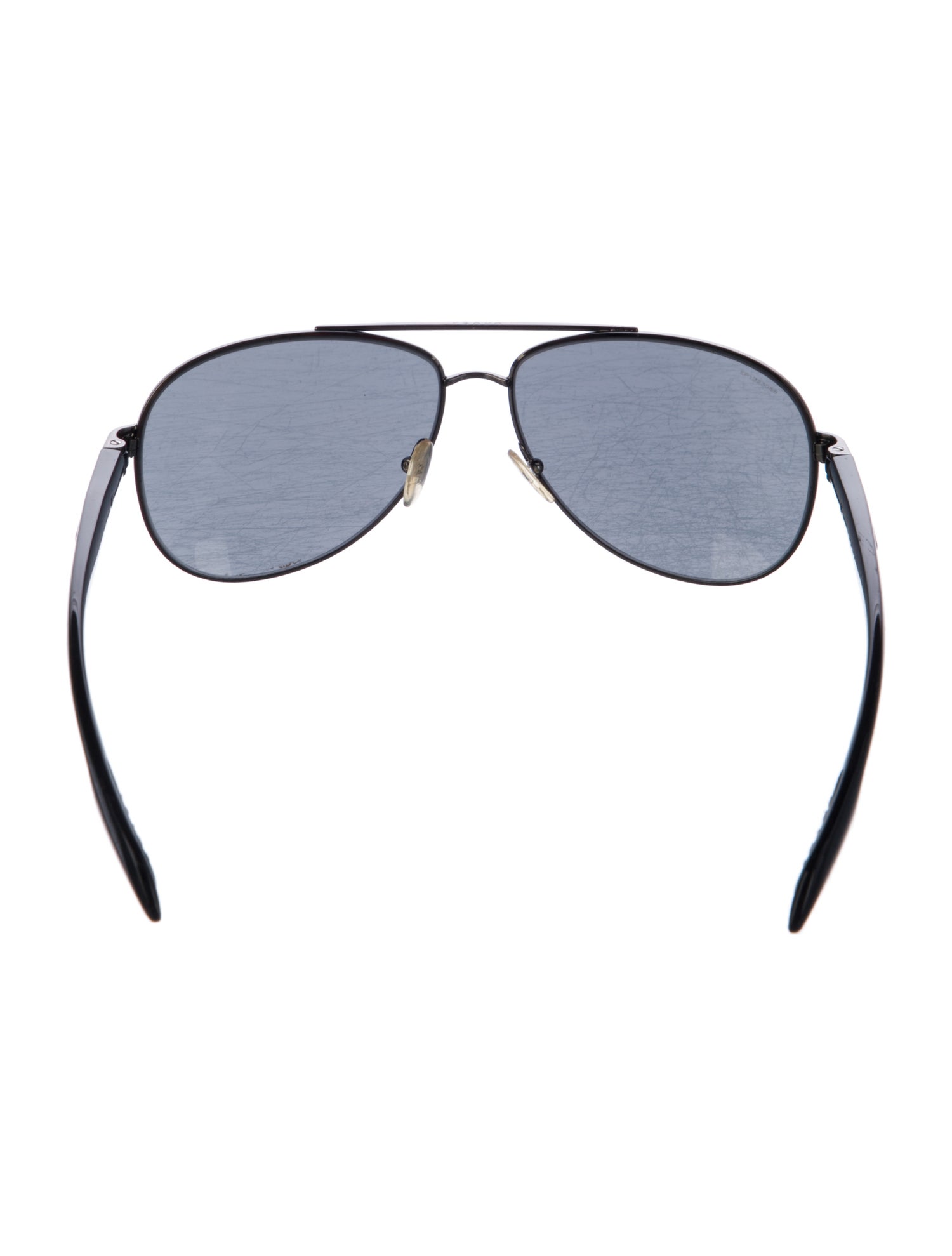 Prada Aviator Tinted Sunglasses