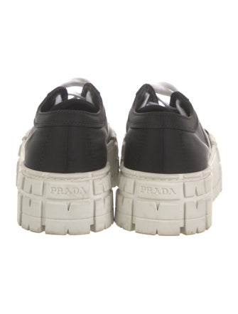 Prada Nylon Sneakers