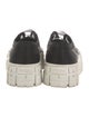 Prada Nylon Sneakers