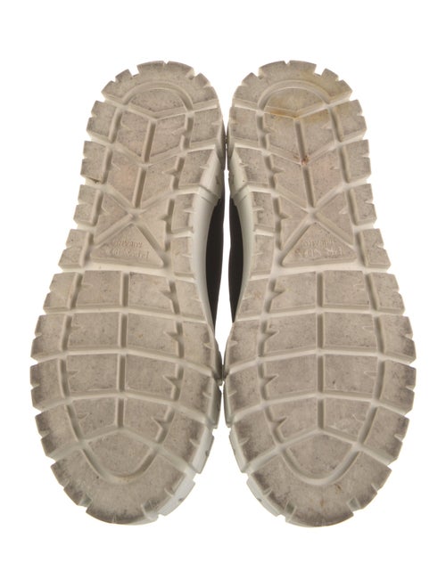 Prada Nylon Sneakers