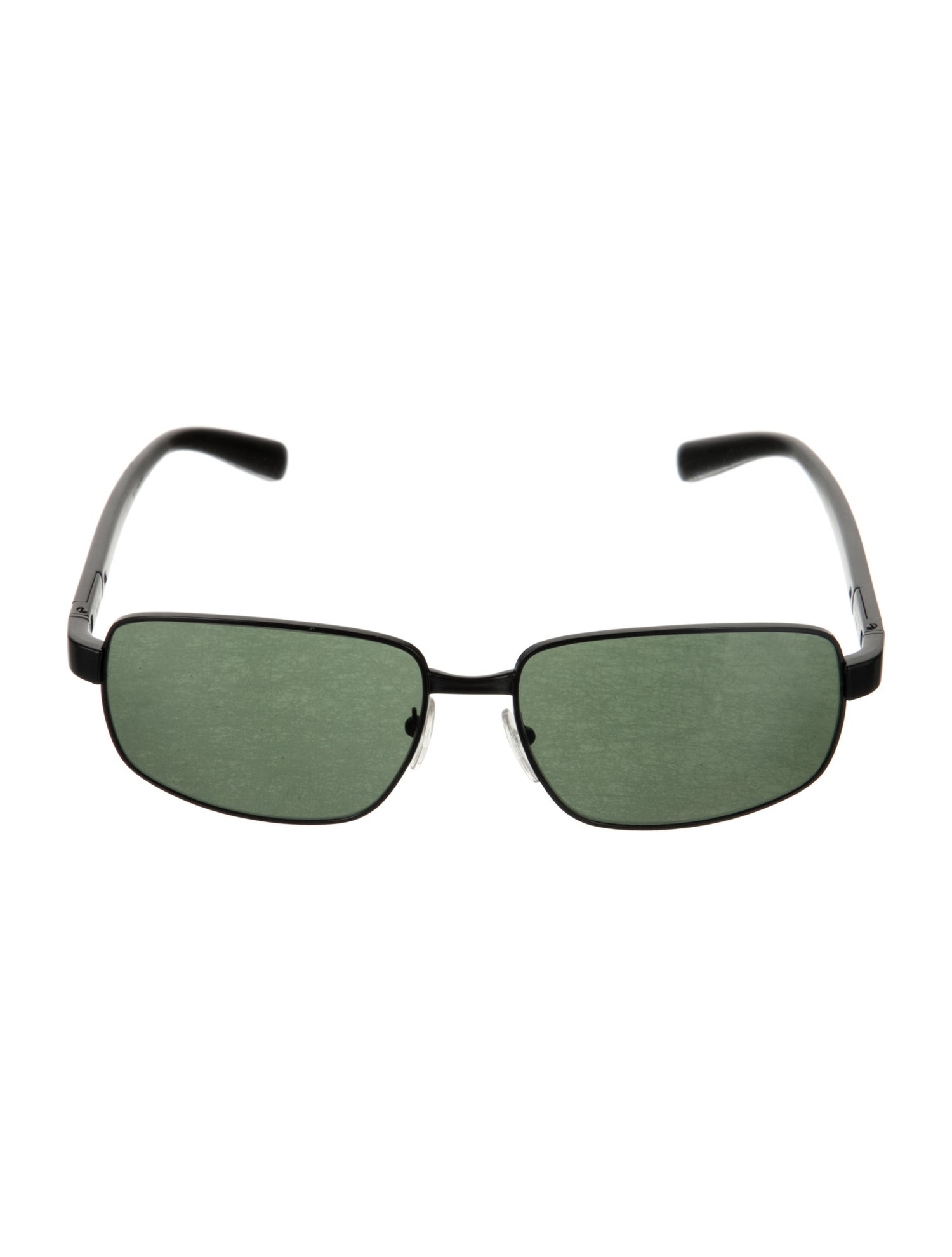 Prada Square Tinted Sunglasses