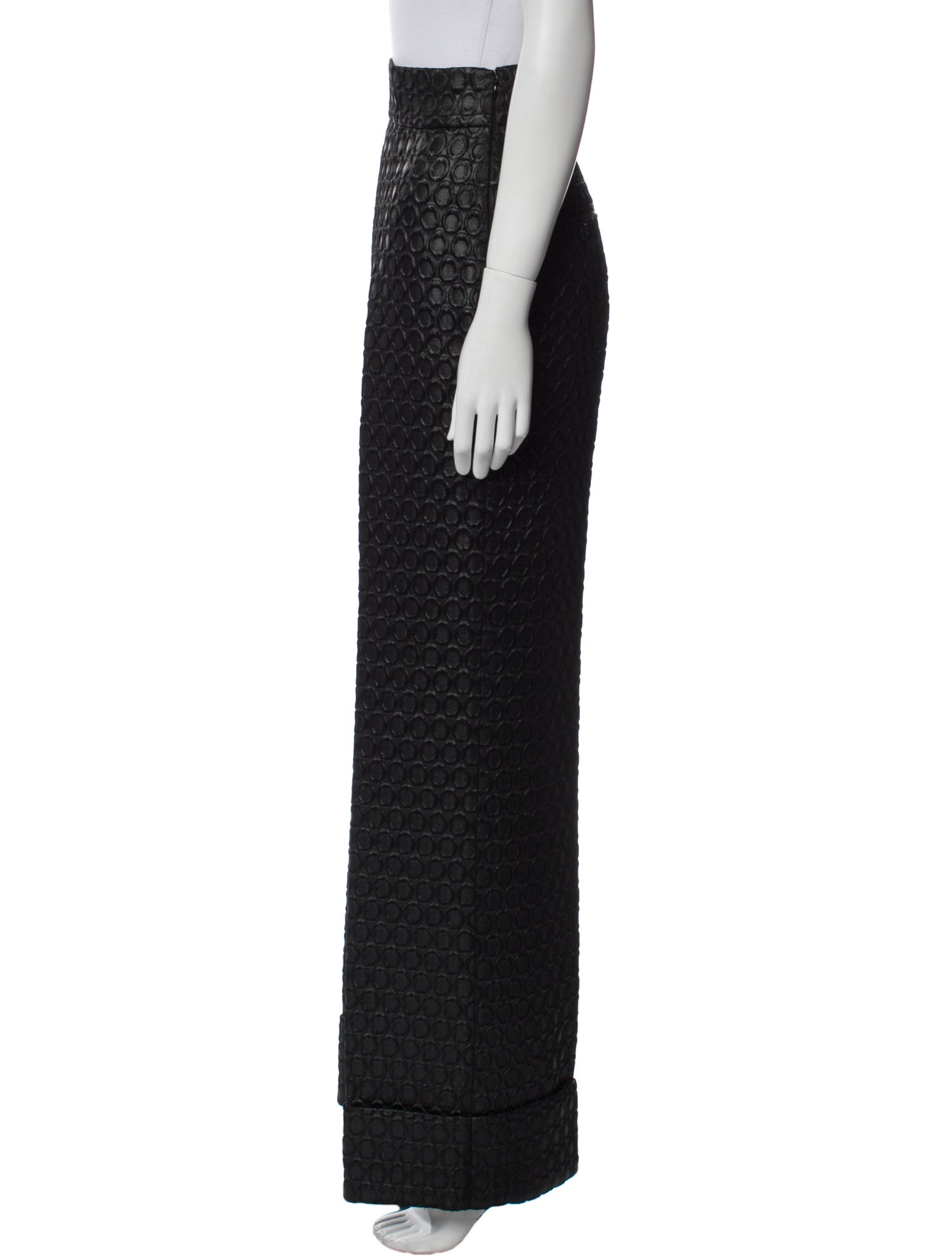 Prada Vintage Wide Leg Pants