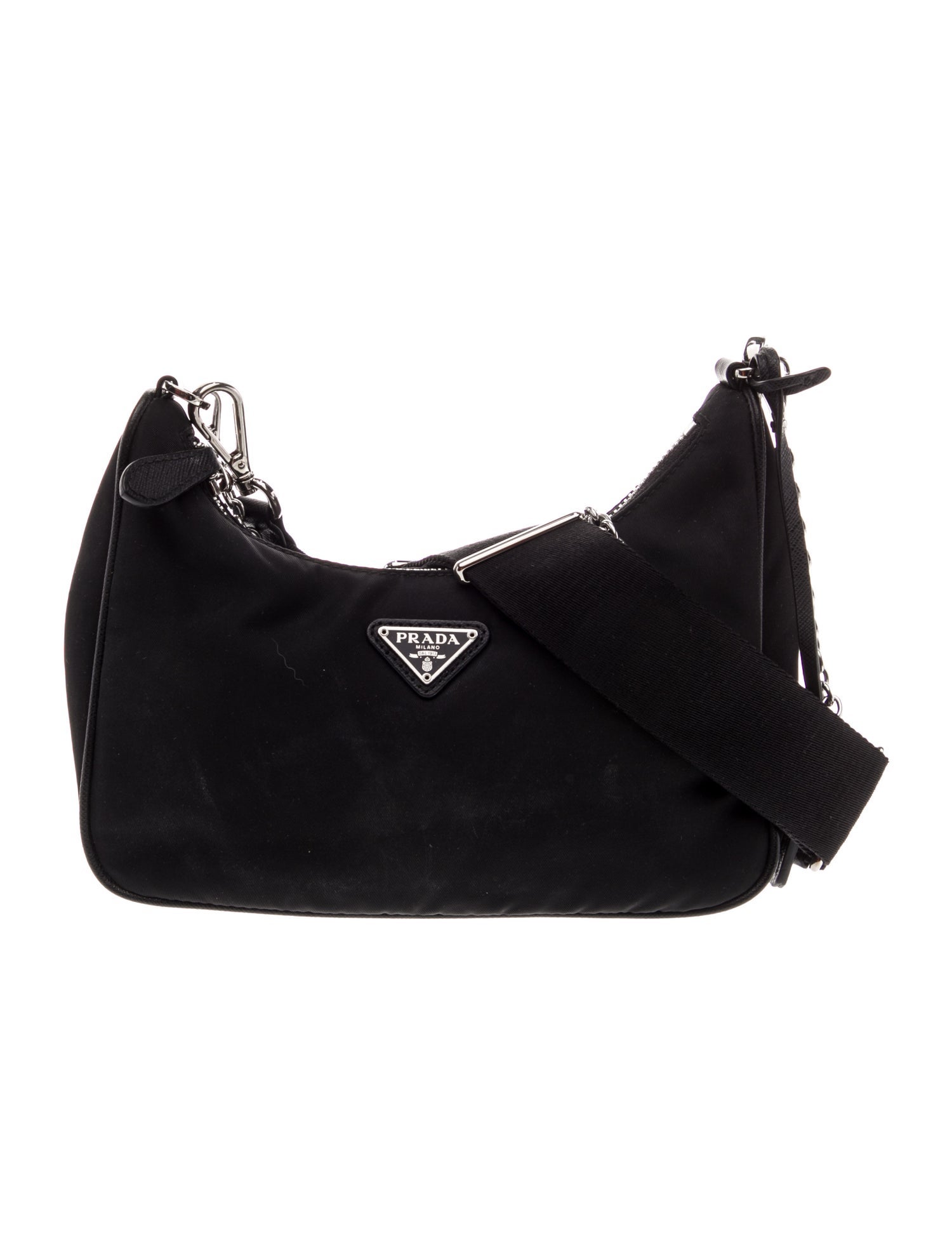 Prada Tessuto Nylon Re-Edition 2005