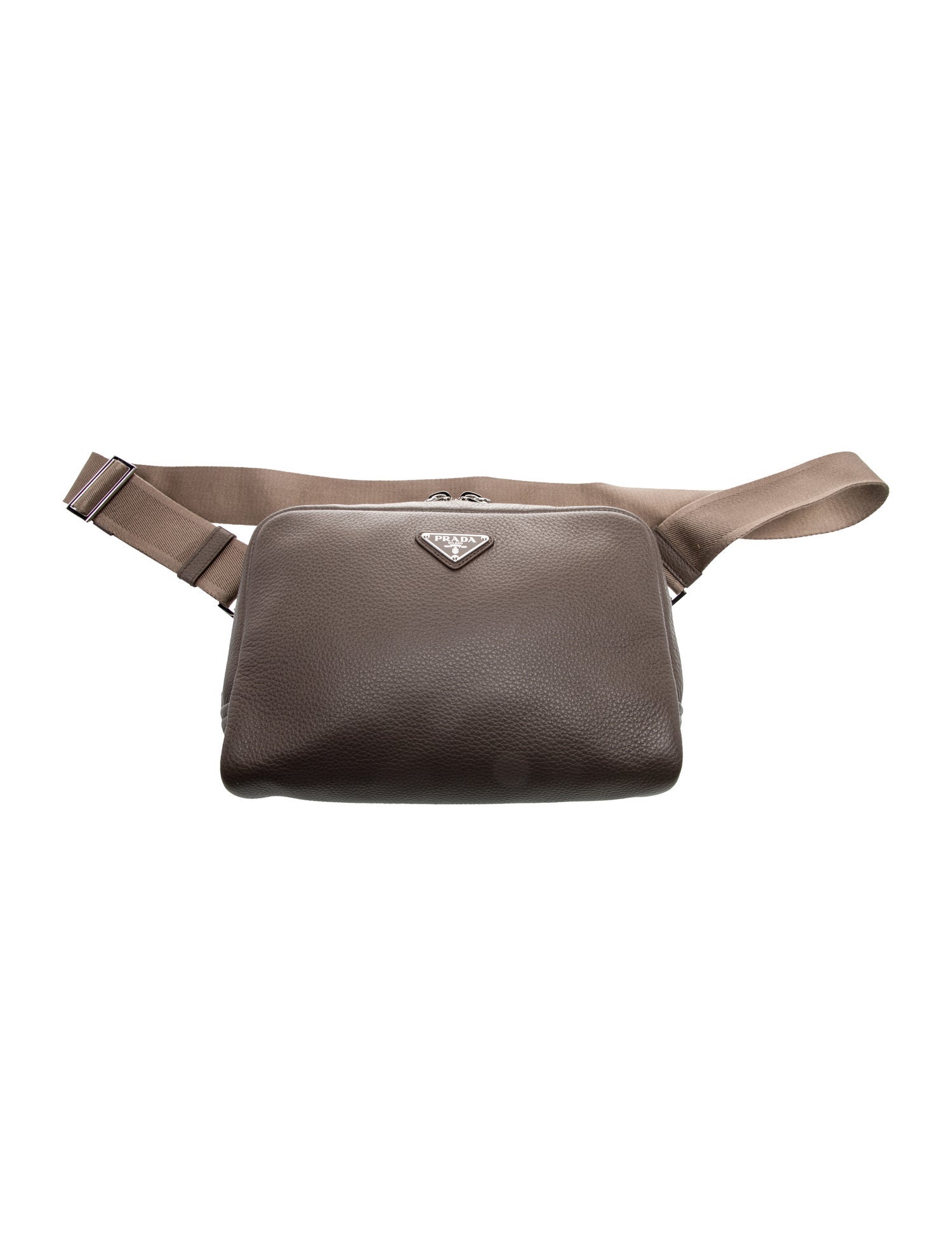 Prada Vitello Daino Leather Phenix