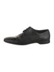 Prada Leather Derby Shoes