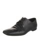 Prada Leather Derby Shoes