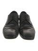 Prada Leather Derby Shoes