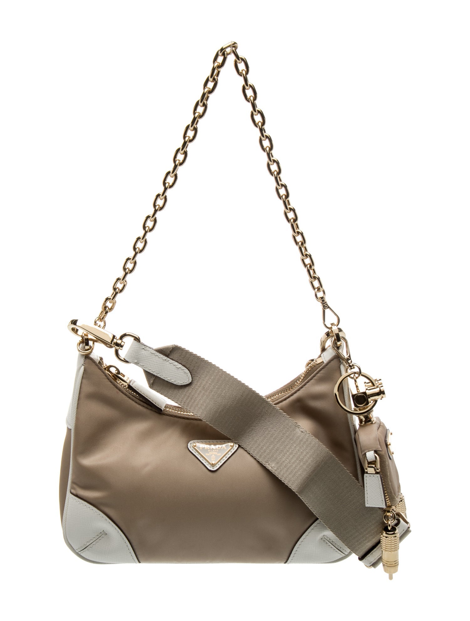 Prada Saffiano Leather Re-Edition 2005